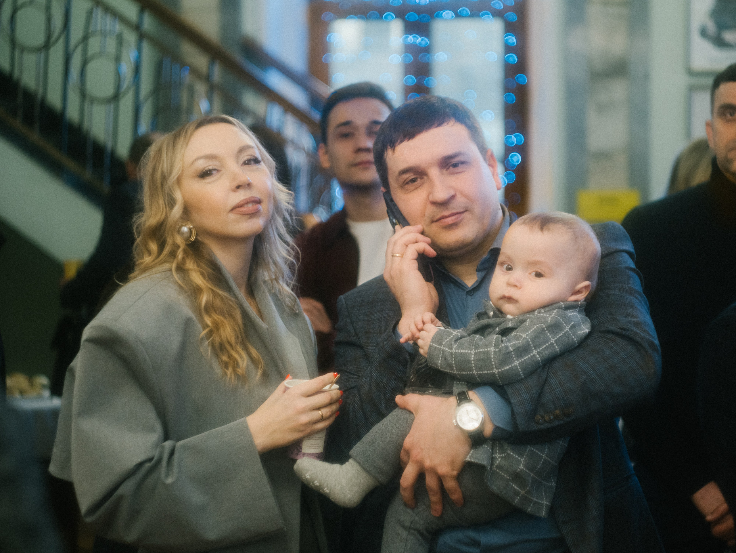 Выставка в Молодежном театре. Фотограф в Челябинске Вера Юрина