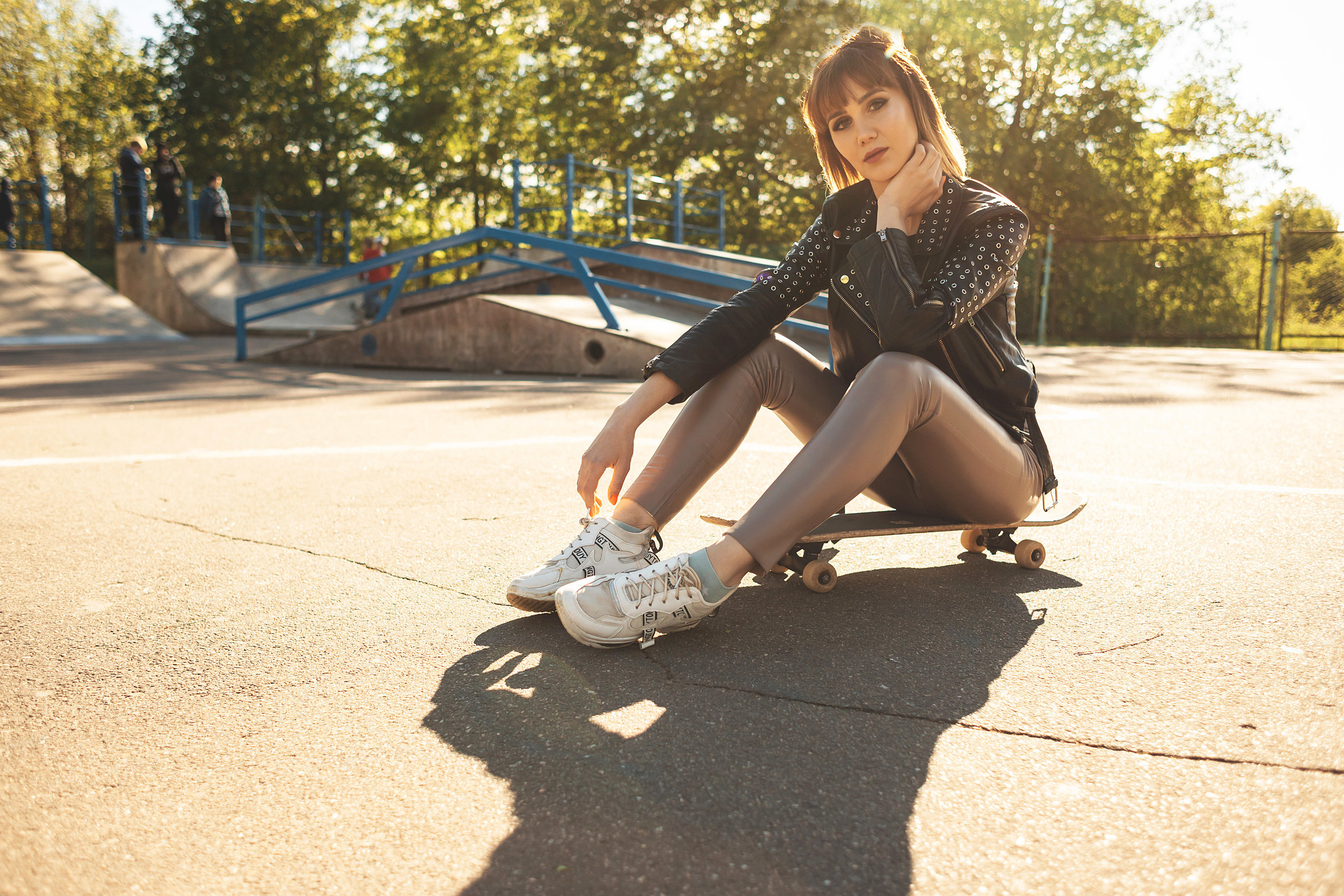 Юля. Свадебный и семейный фотограф в Санкт-Петербурге Евгений Панин