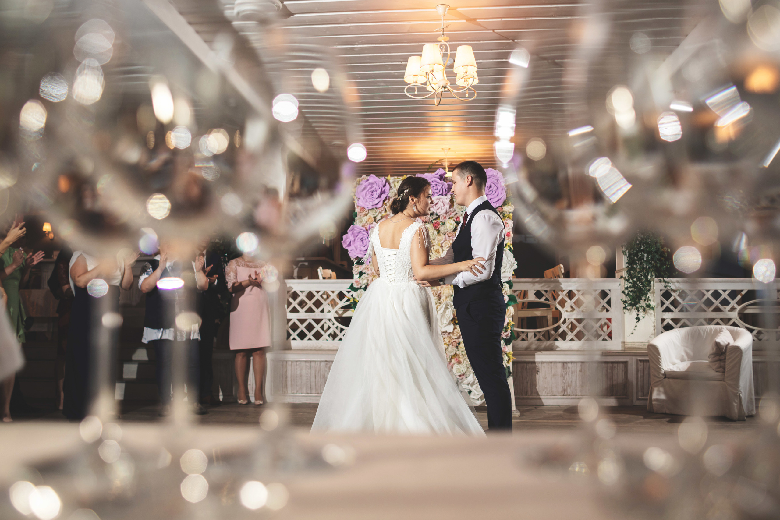 Wedding Вика и Дима. Свадебный и семейный фотограф в Санкт-Петербурге Евгений Панин