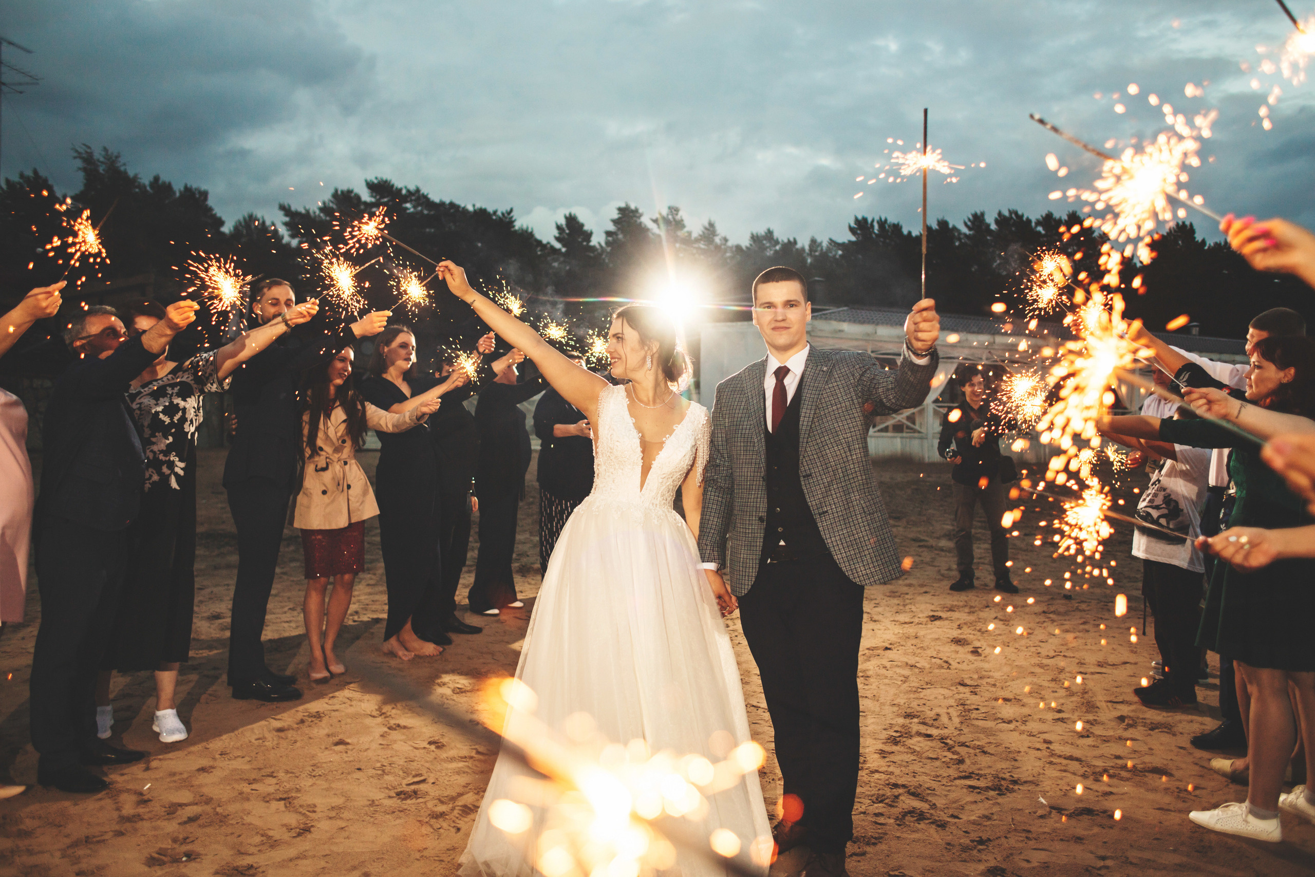 Wedding Вика и Дима. Свадебный и семейный фотограф в Санкт-Петербурге Евгений Панин