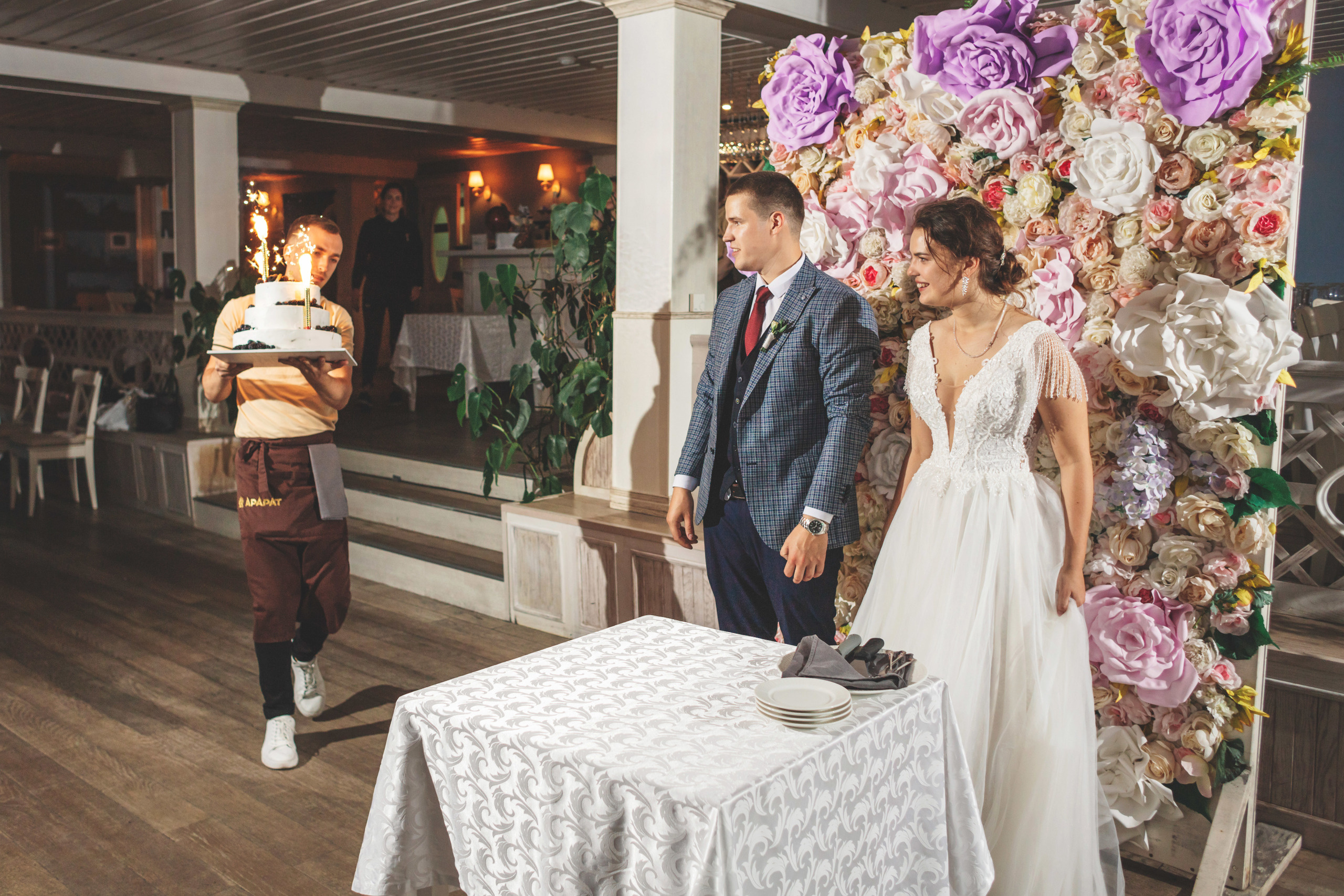 Wedding Вика и Дима. Свадебный и семейный фотограф в Санкт-Петербурге Евгений Панин