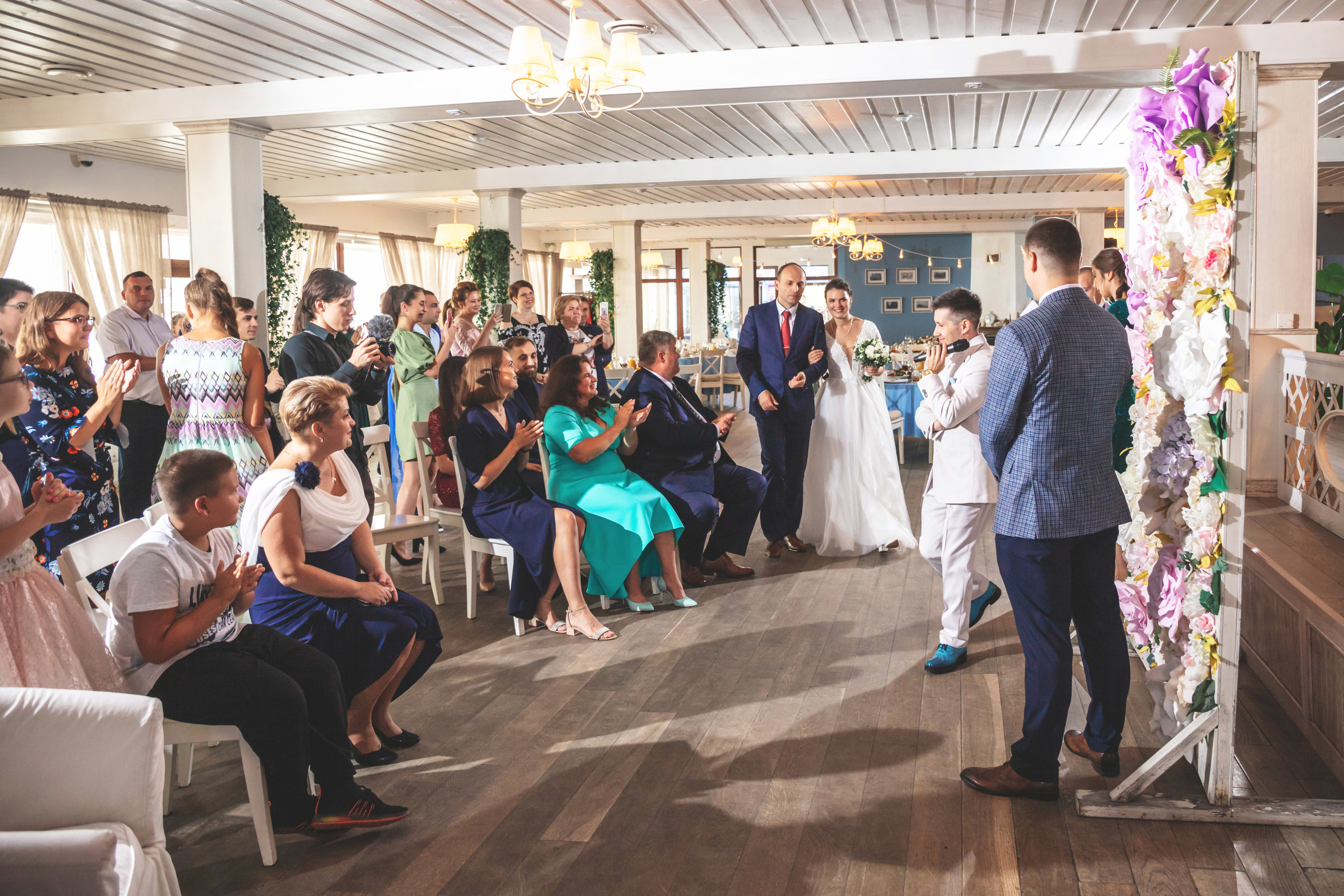 Wedding Вика и Дима. Свадебный и семейный фотограф в Санкт-Петербурге Евгений Панин