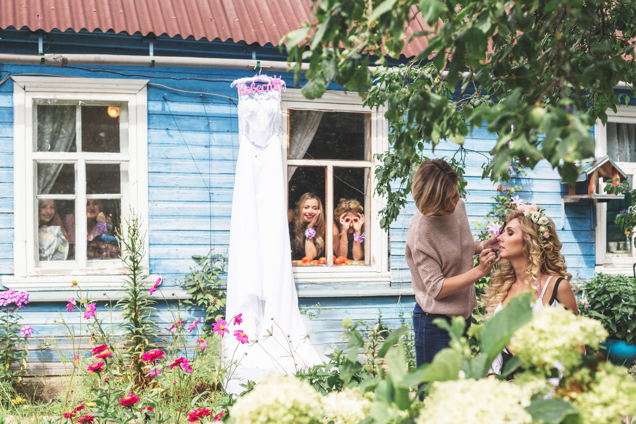 Оксана и Евгений. Свадебный и семейный фотограф в Санкт-Петербурге Евгений Панин