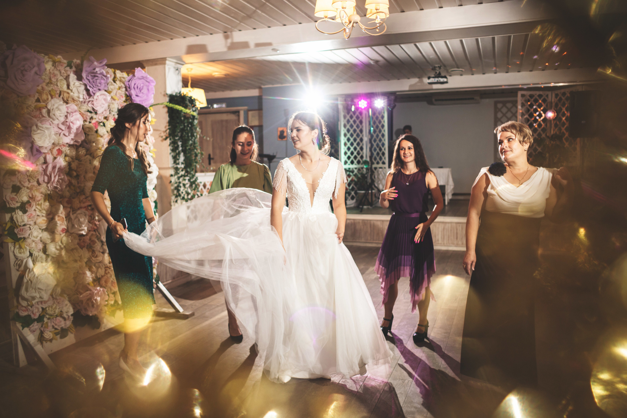 Wedding Вика и Дима. Свадебный и семейный фотограф в Санкт-Петербурге Евгений Панин