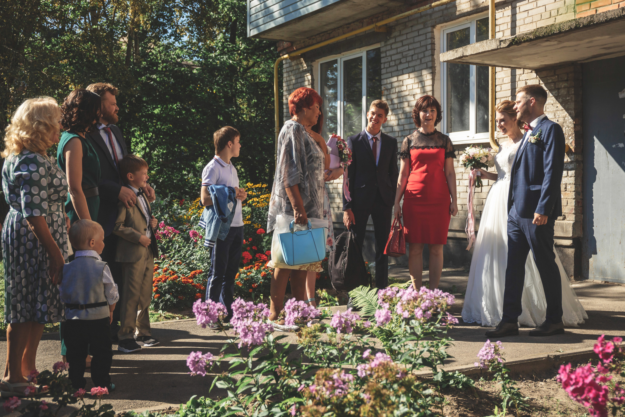 Wedding A&E. Свадебный и семейный фотограф в Санкт-Петербурге Евгений Панин