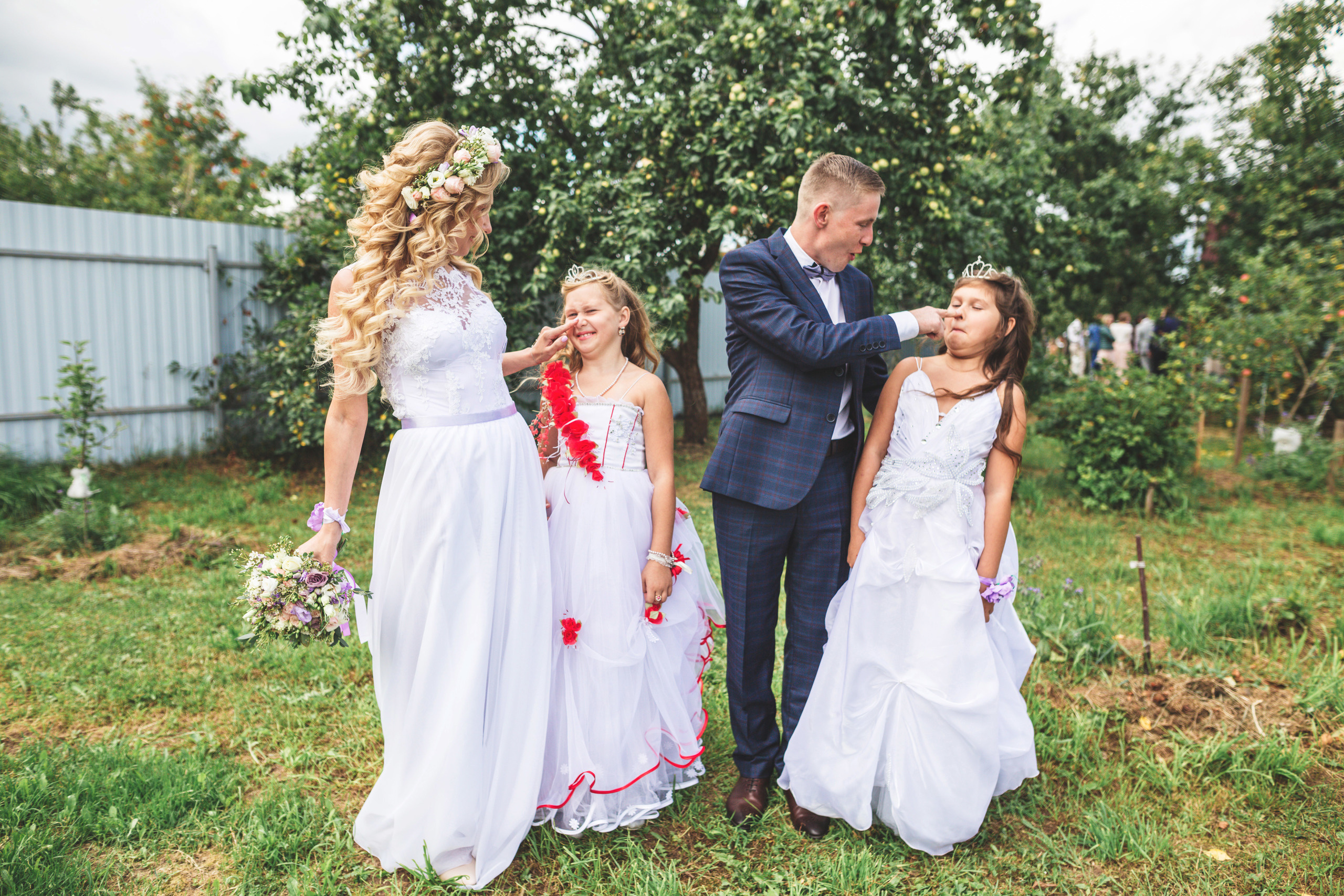 Оксана и Евгений. Свадебный и семейный фотограф в Санкт-Петербурге Евгений Панин