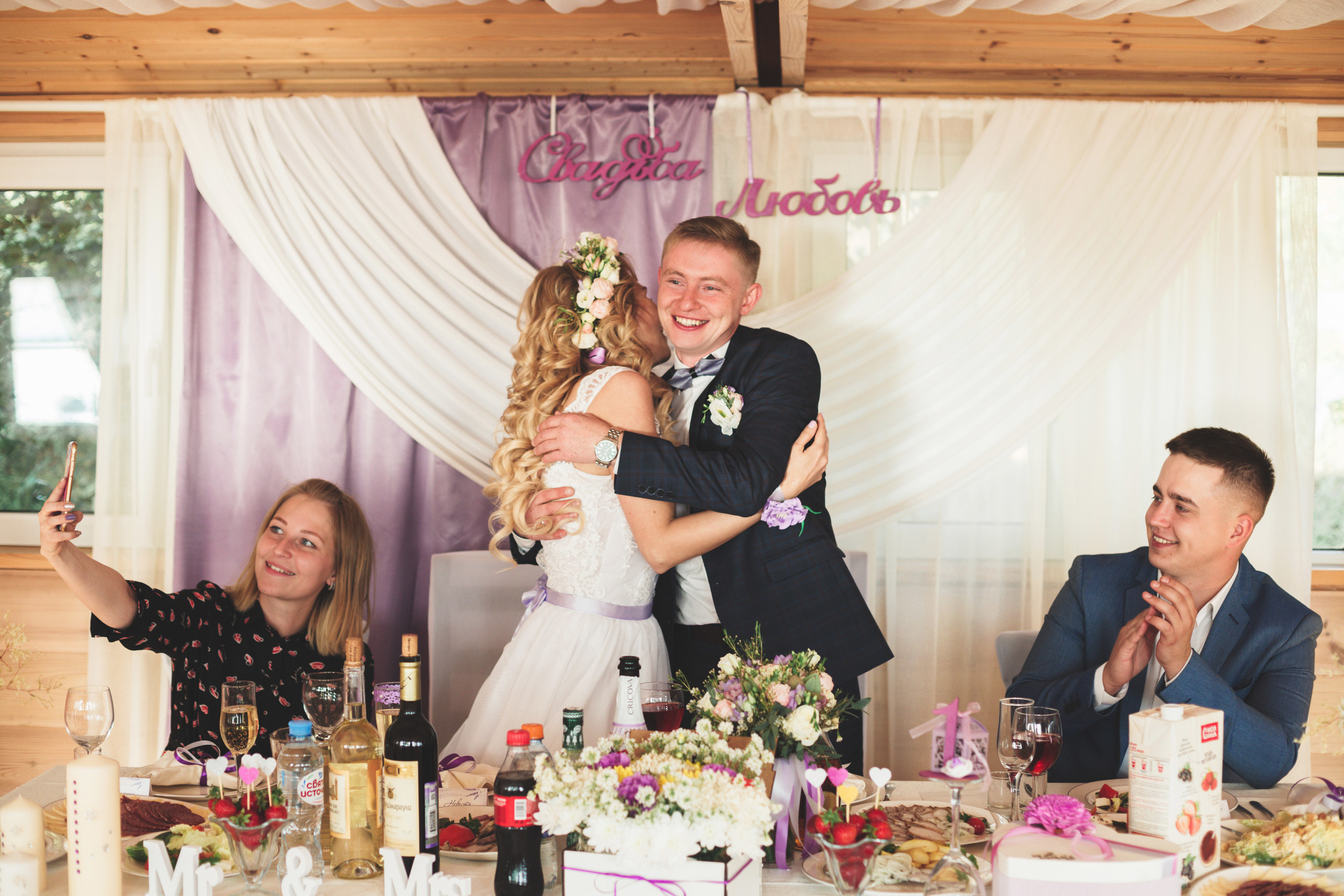 Оксана и Евгений. Свадебный и семейный фотограф в Санкт-Петербурге Евгений Панин