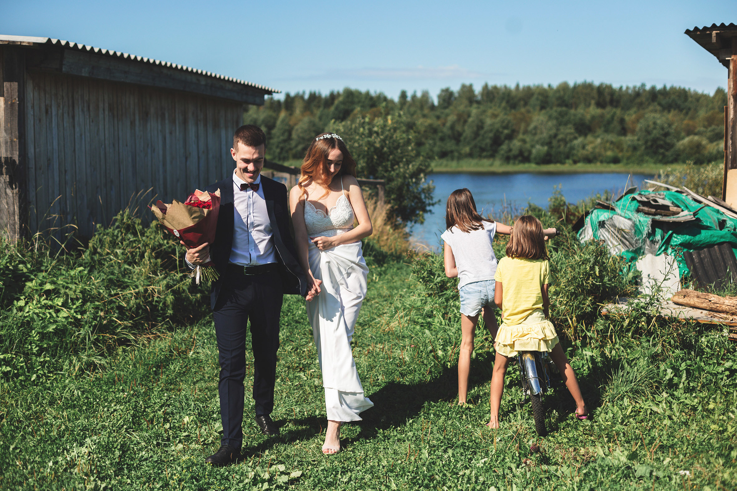 Анастасия и Александр. Свадебный и семейный фотограф в Санкт-Петербурге Евгений Панин