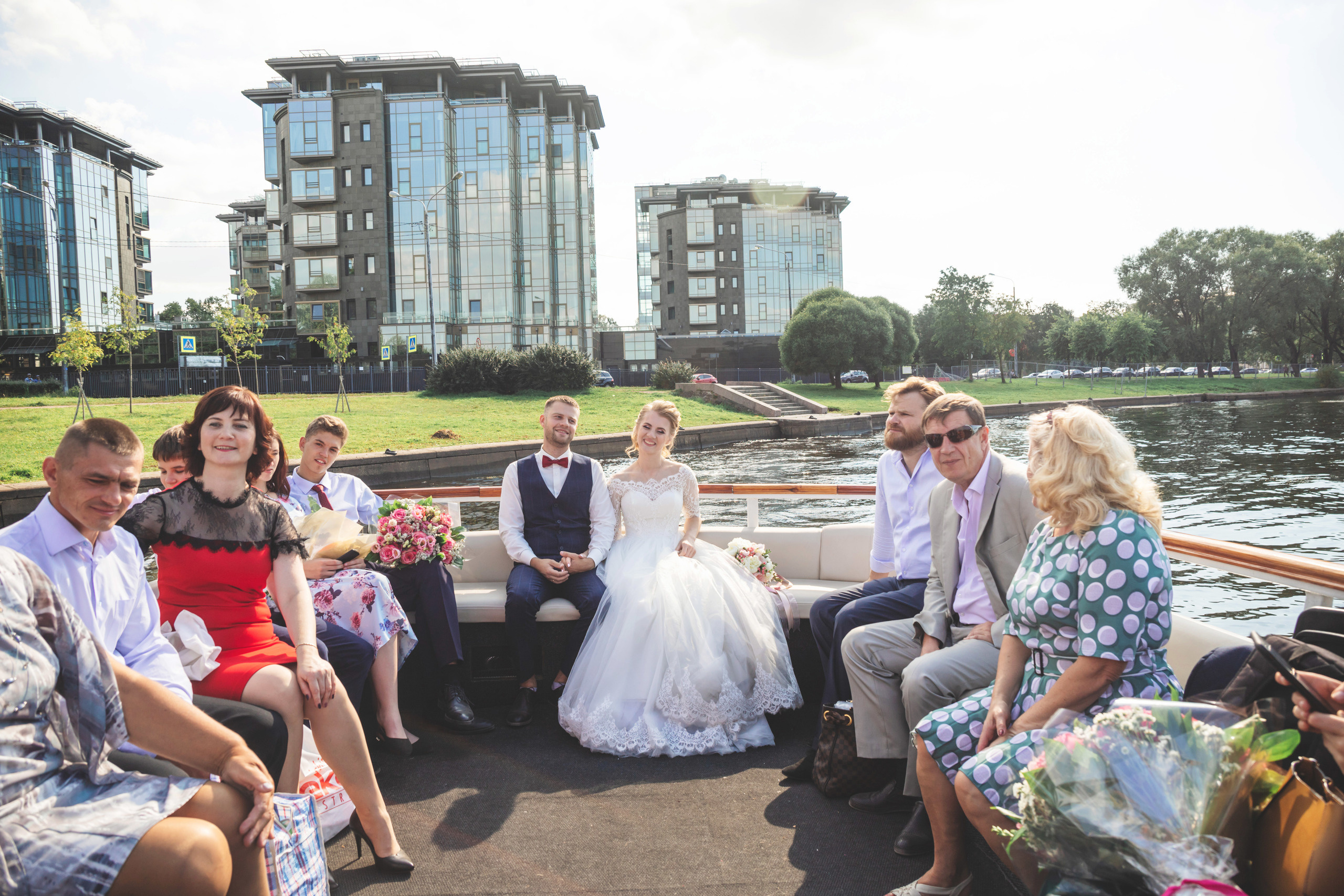 Wedding A&E. Свадебный и семейный фотограф в Санкт-Петербурге Евгений Панин