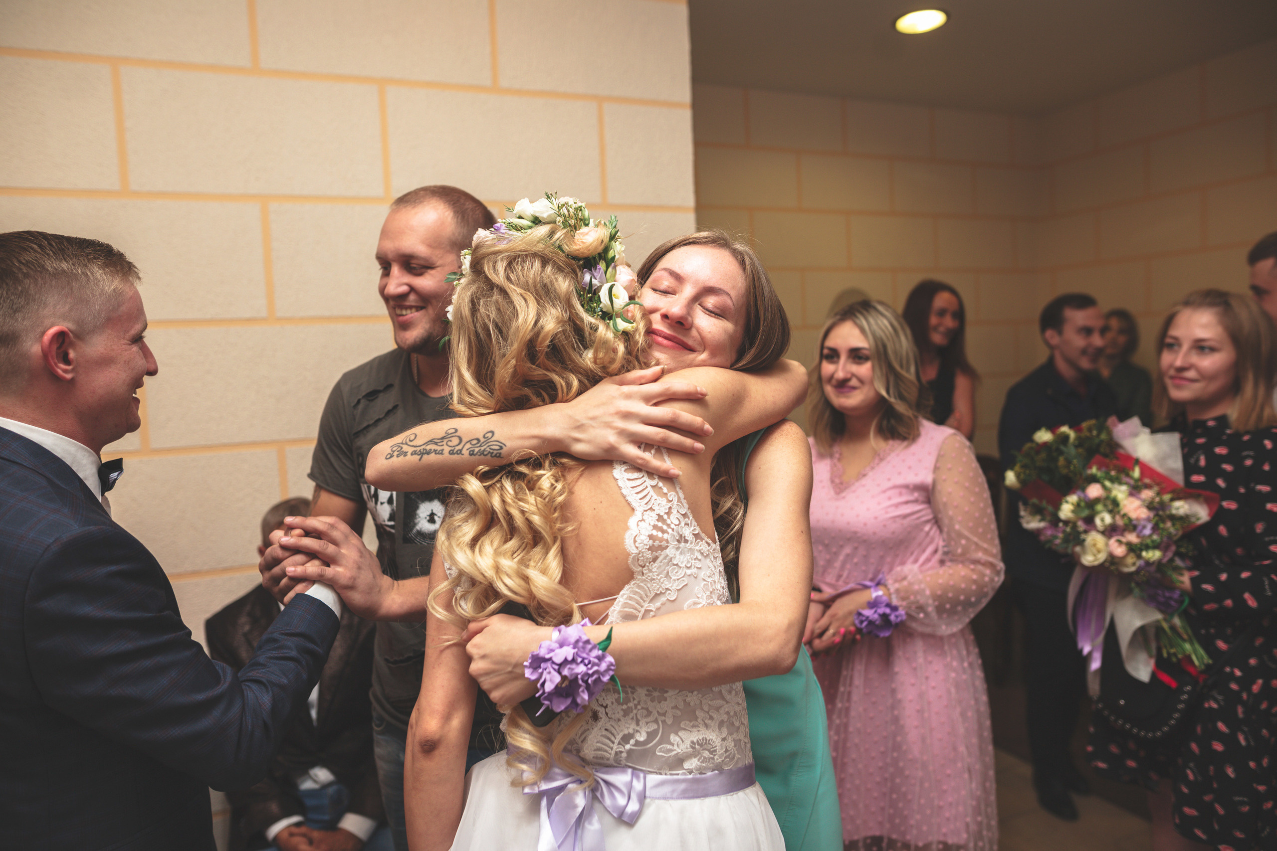 Оксана и Евгений. Свадебный и семейный фотограф в Санкт-Петербурге Евгений Панин