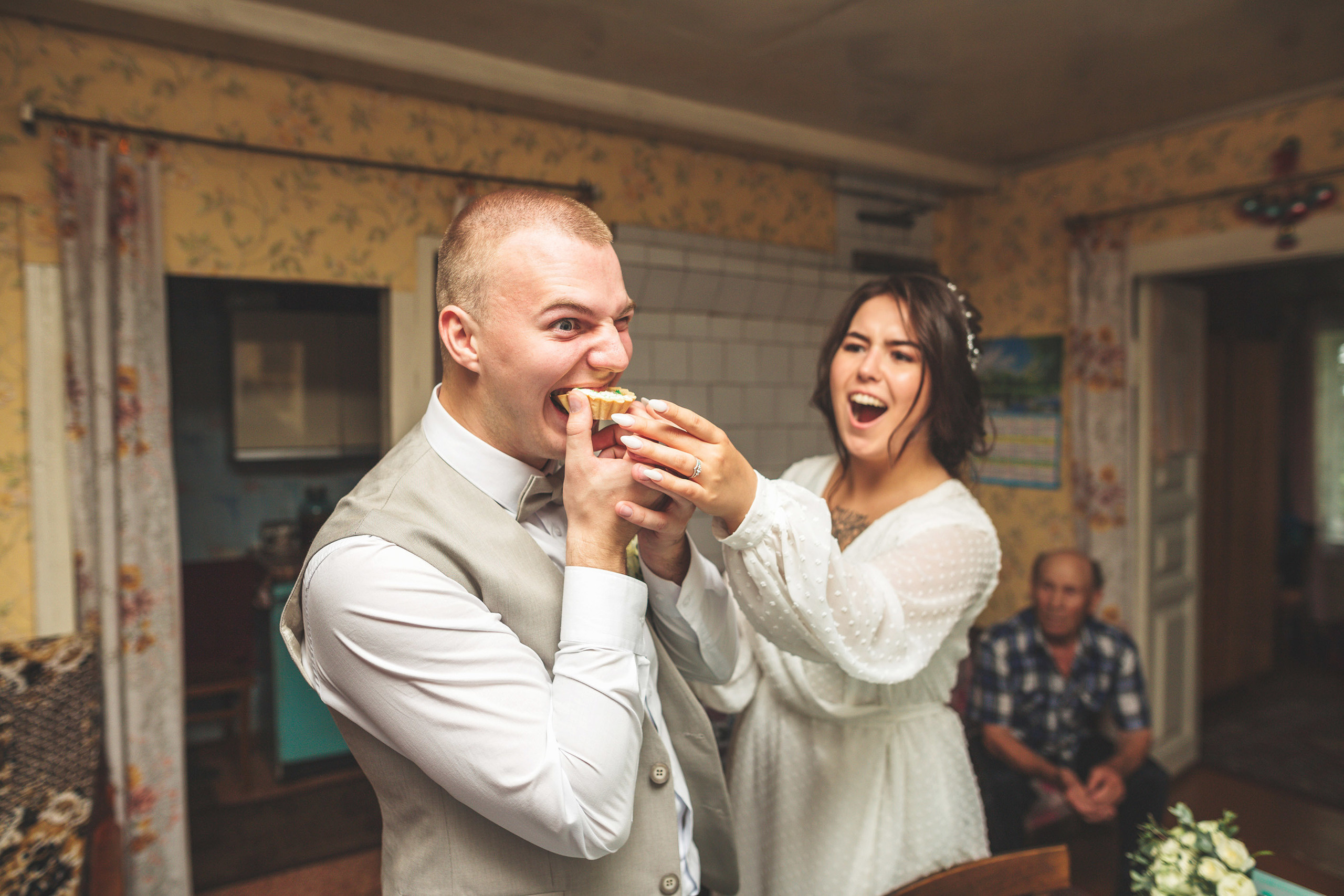 Даша и Дима. Свадебный и семейный фотограф в Санкт-Петербурге Евгений Панин
