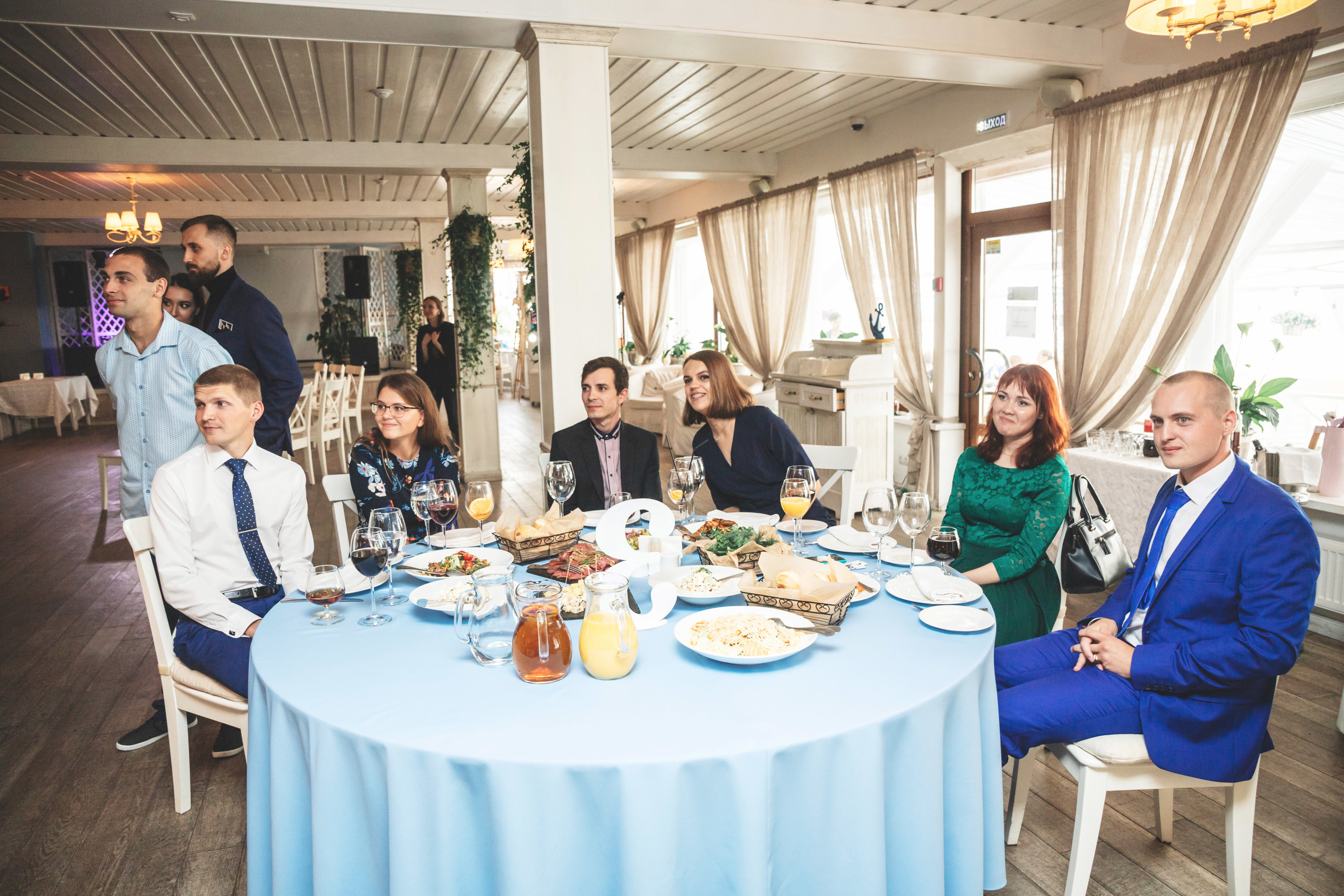 Wedding Вика и Дима. Свадебный и семейный фотограф в Санкт-Петербурге Евгений Панин