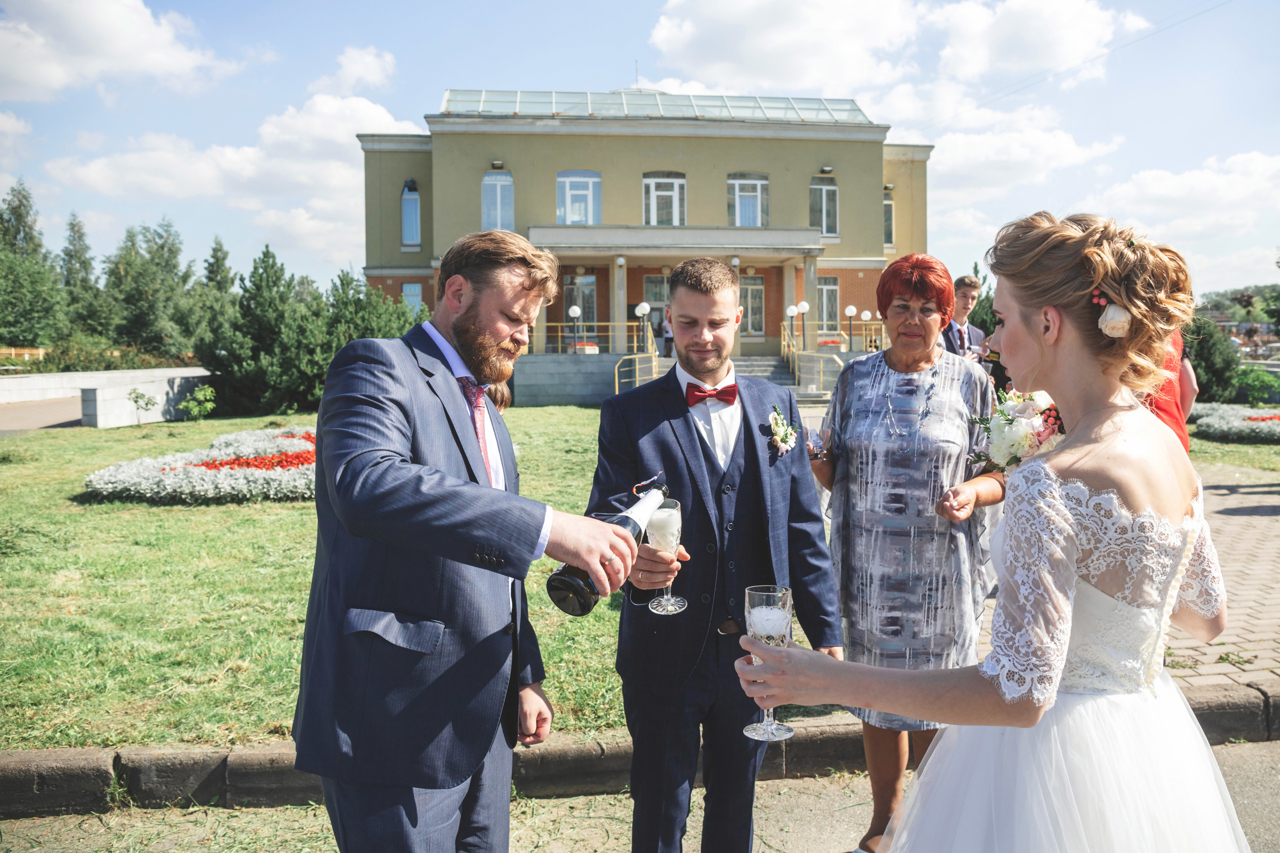 Wedding A&E. Свадебный и семейный фотограф в Санкт-Петербурге Евгений Панин