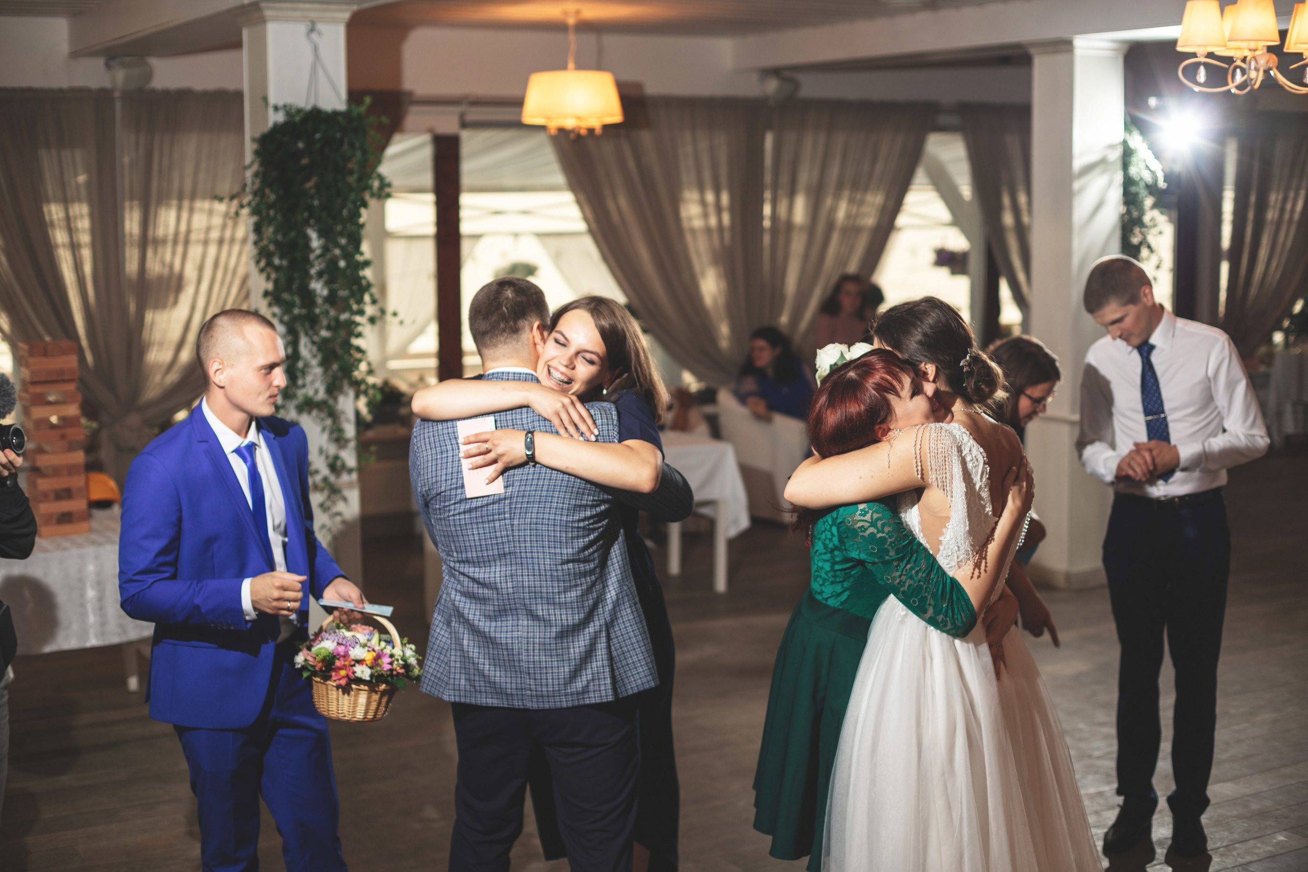 Wedding Вика и Дима. Свадебный и семейный фотограф в Санкт-Петербурге Евгений Панин