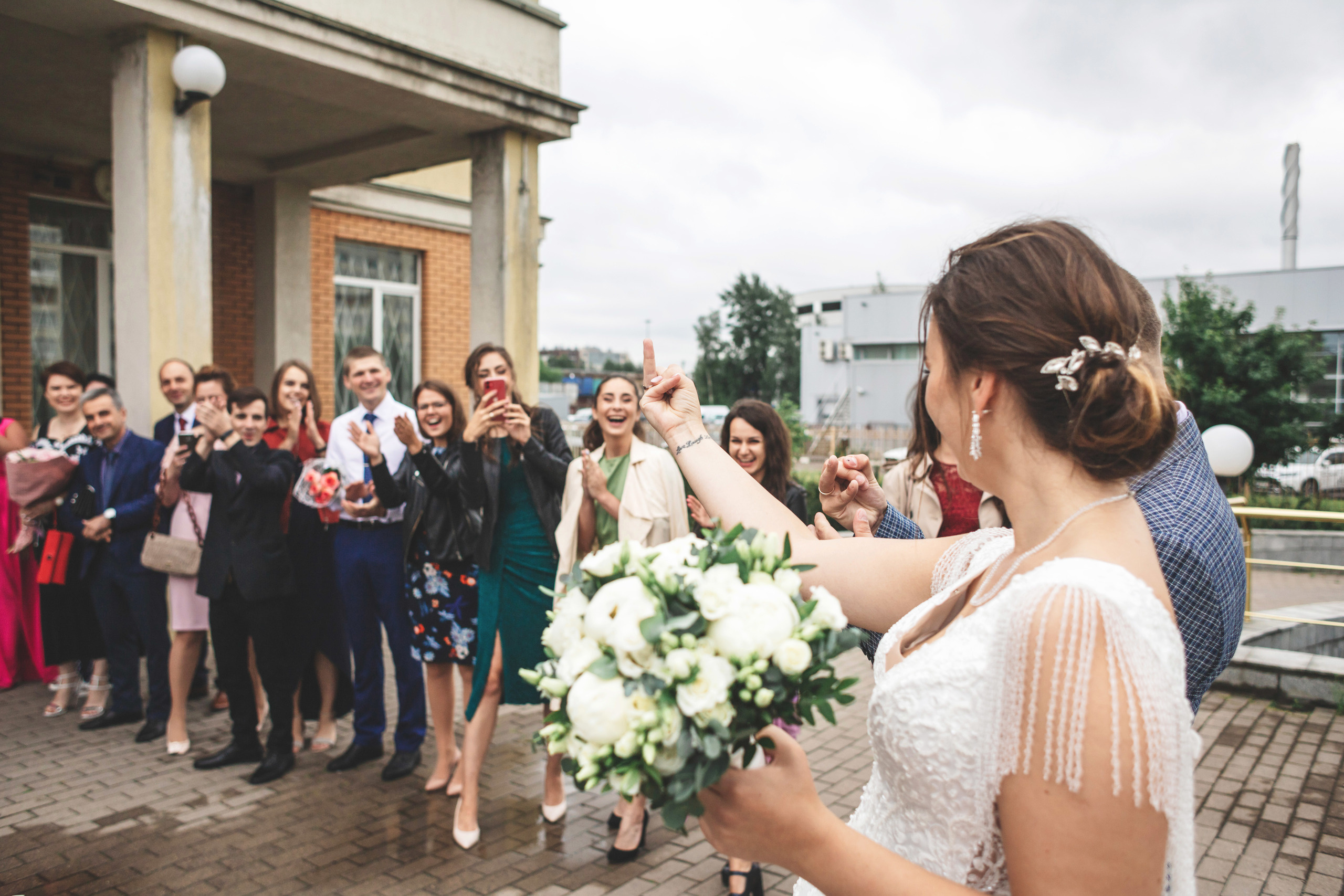 Wedding Вика и Дима. Свадебный и семейный фотограф в Санкт-Петербурге Евгений Панин