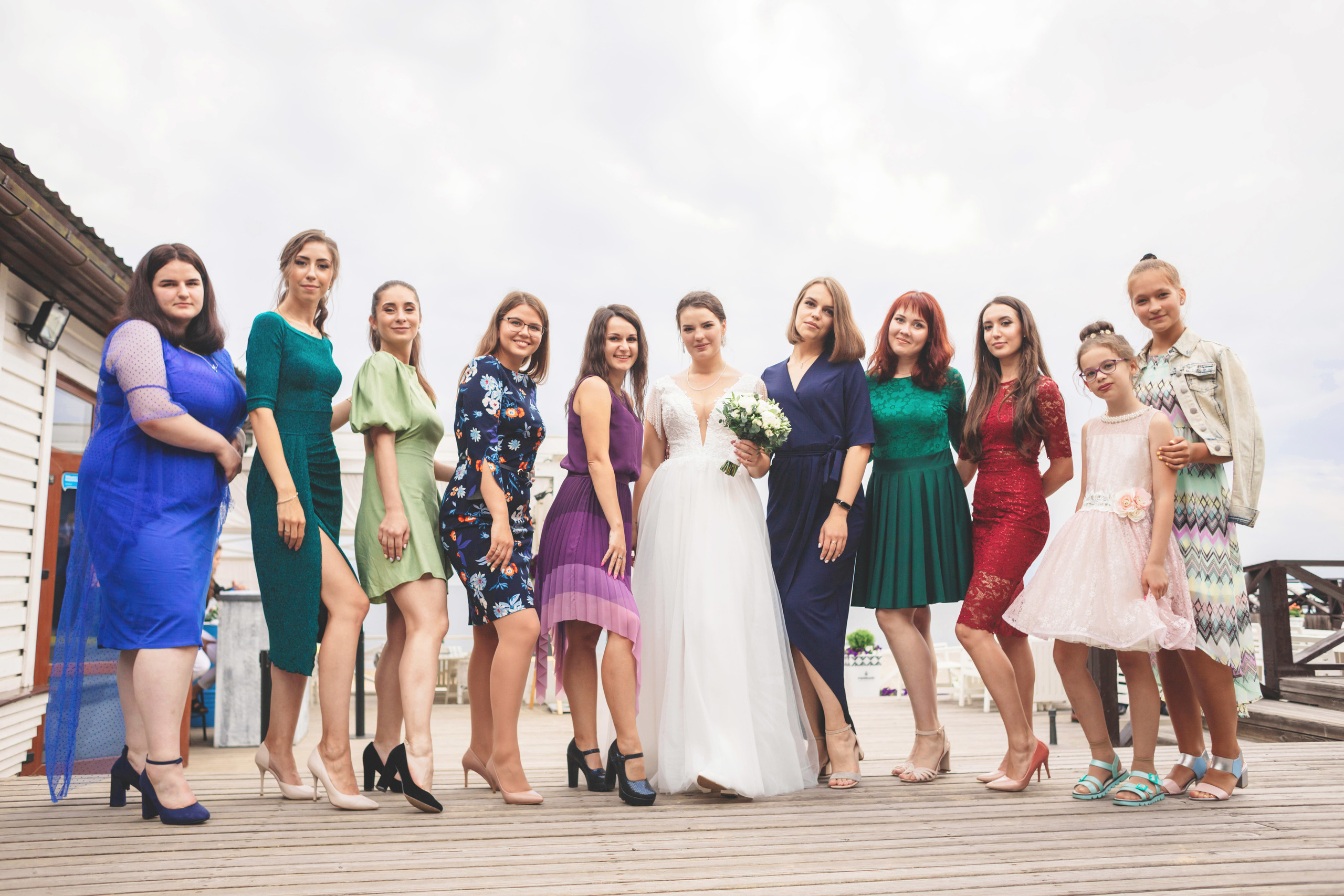 Wedding Вика и Дима. Свадебный и семейный фотограф в Санкт-Петербурге Евгений Панин