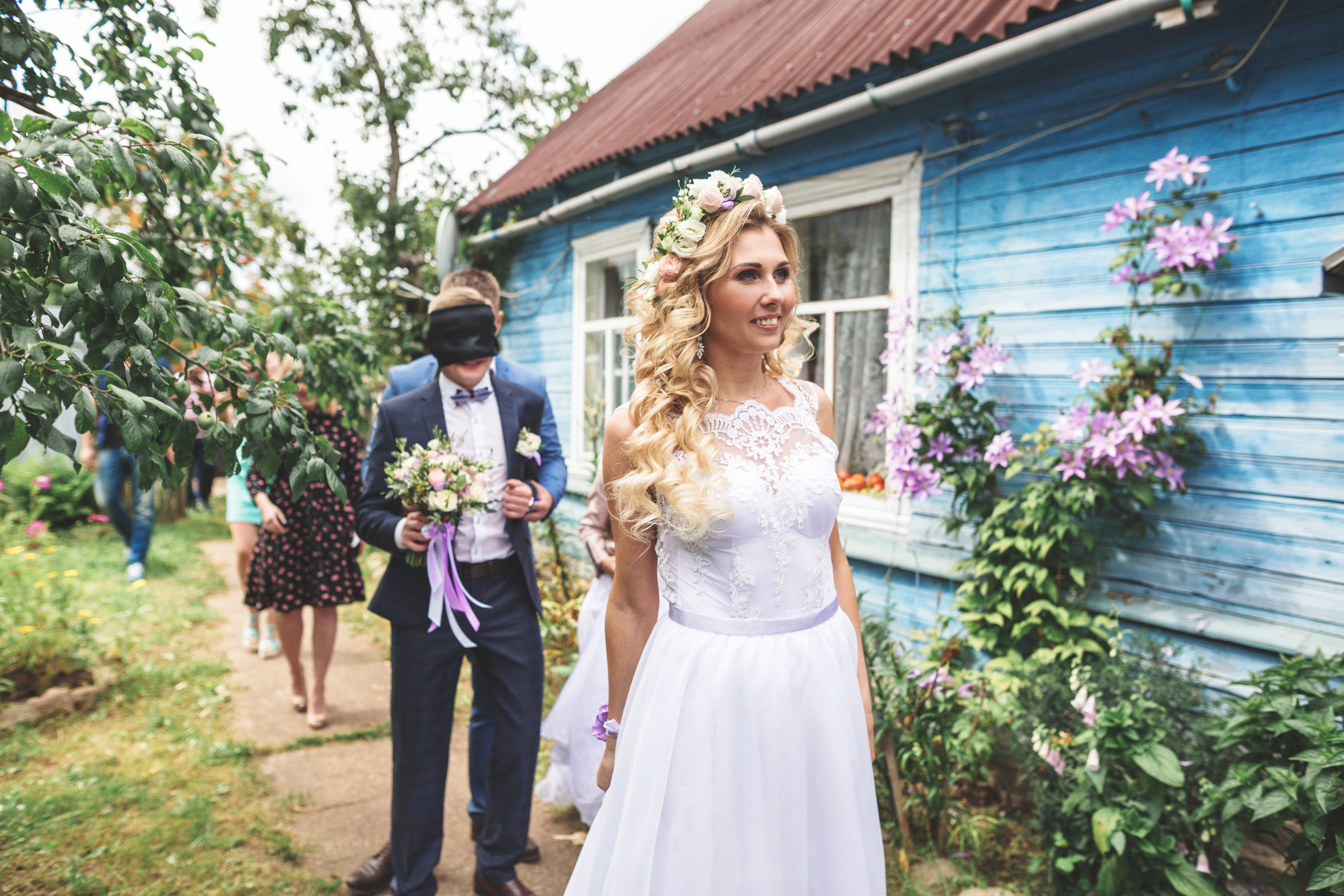 Оксана и Евгений. Свадебный и семейный фотограф в Санкт-Петербурге Евгений Панин