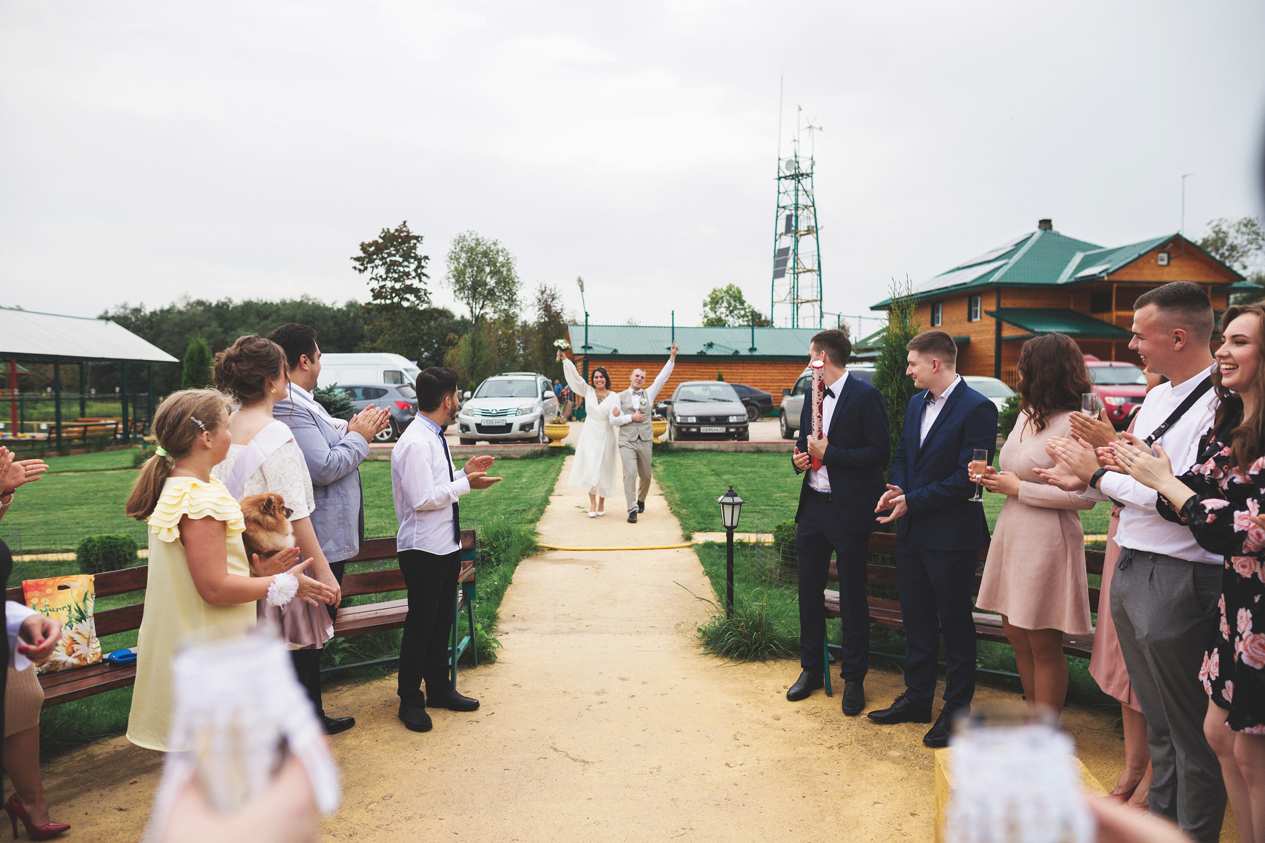 Даша и Дима. Свадебный и семейный фотограф в Санкт-Петербурге Евгений Панин
