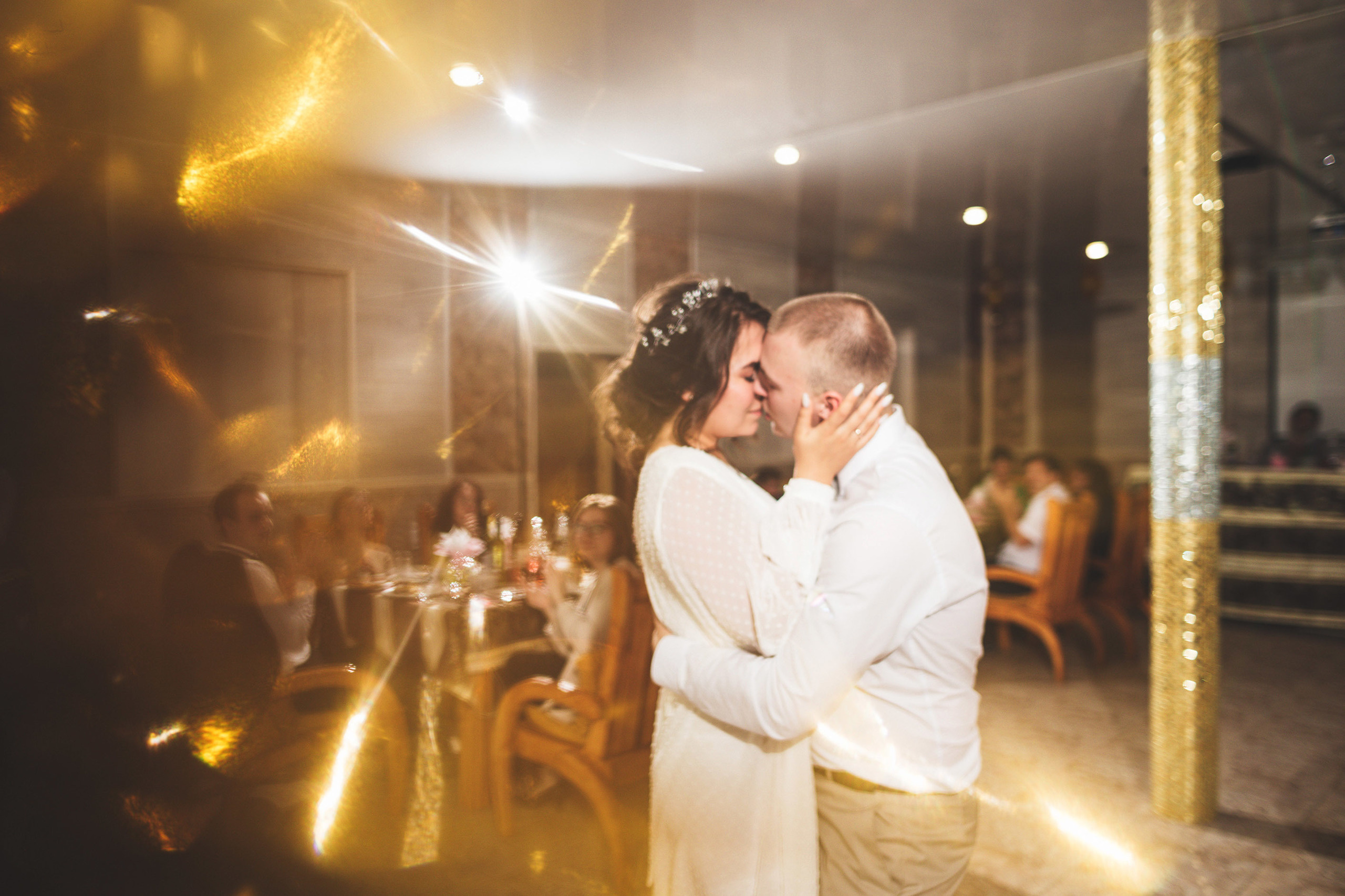 Даша и Дима. Свадебный и семейный фотограф в Санкт-Петербурге Евгений Панин