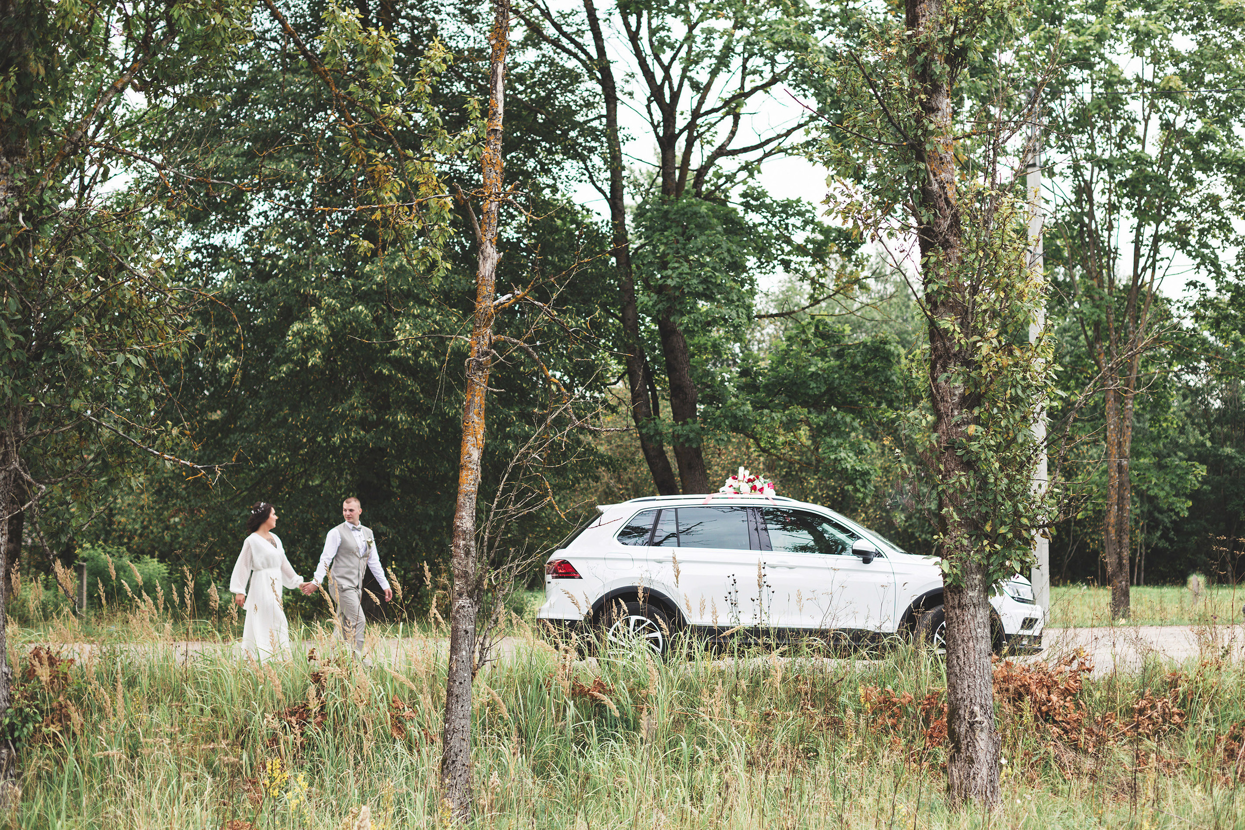 Даша и Дима. Свадебный и семейный фотограф в Санкт-Петербурге Евгений Панин