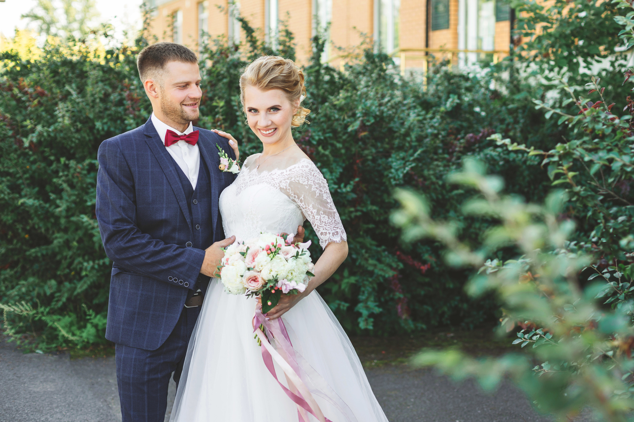 Wedding A&E. Свадебный и семейный фотограф в Санкт-Петербурге Евгений Панин