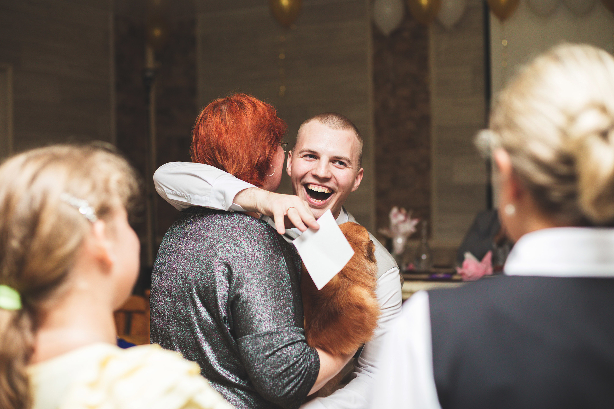 Даша и Дима. Свадебный и семейный фотограф в Санкт-Петербурге Евгений Панин