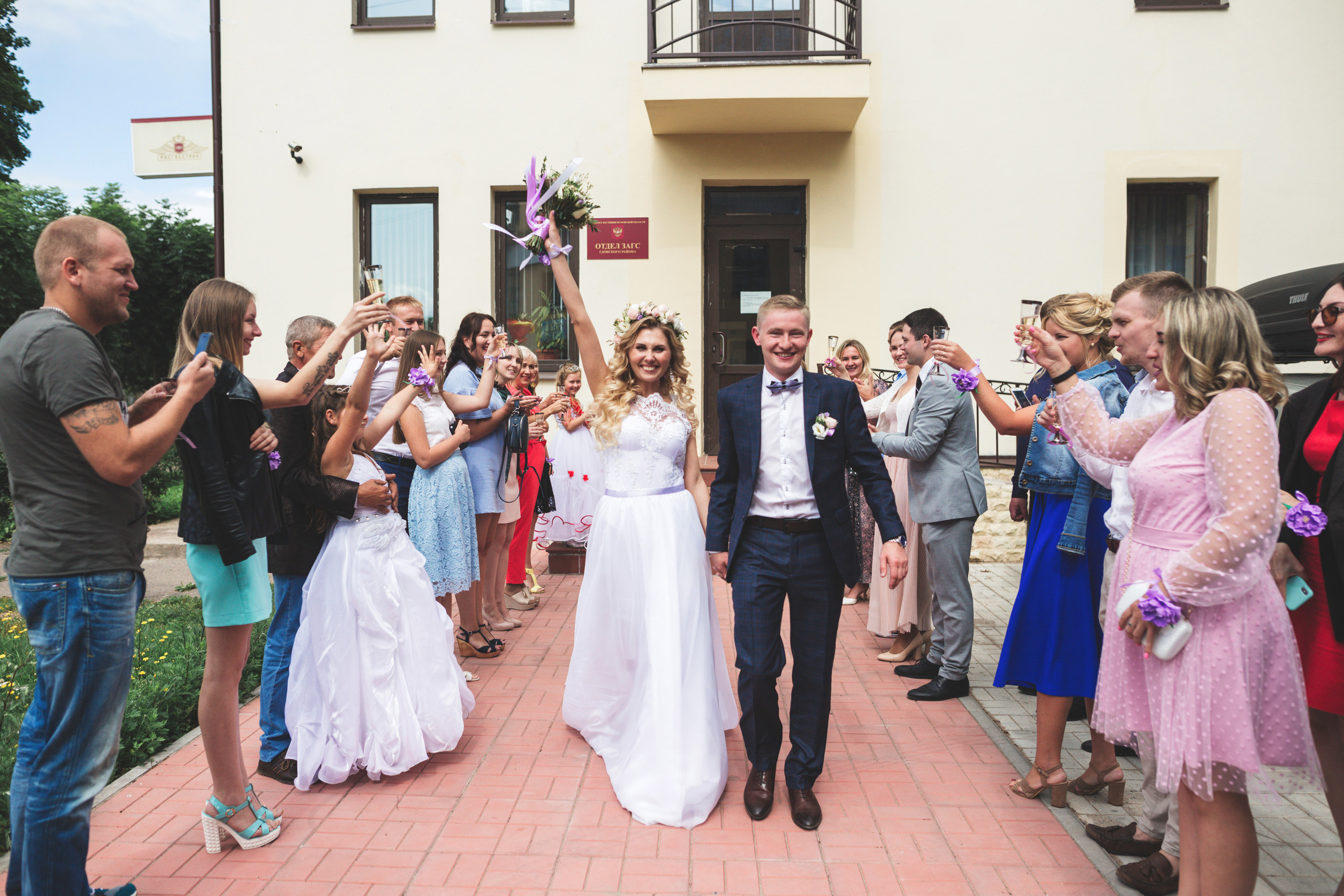 Оксана и Евгений. Свадебный и семейный фотограф в Санкт-Петербурге Евгений Панин