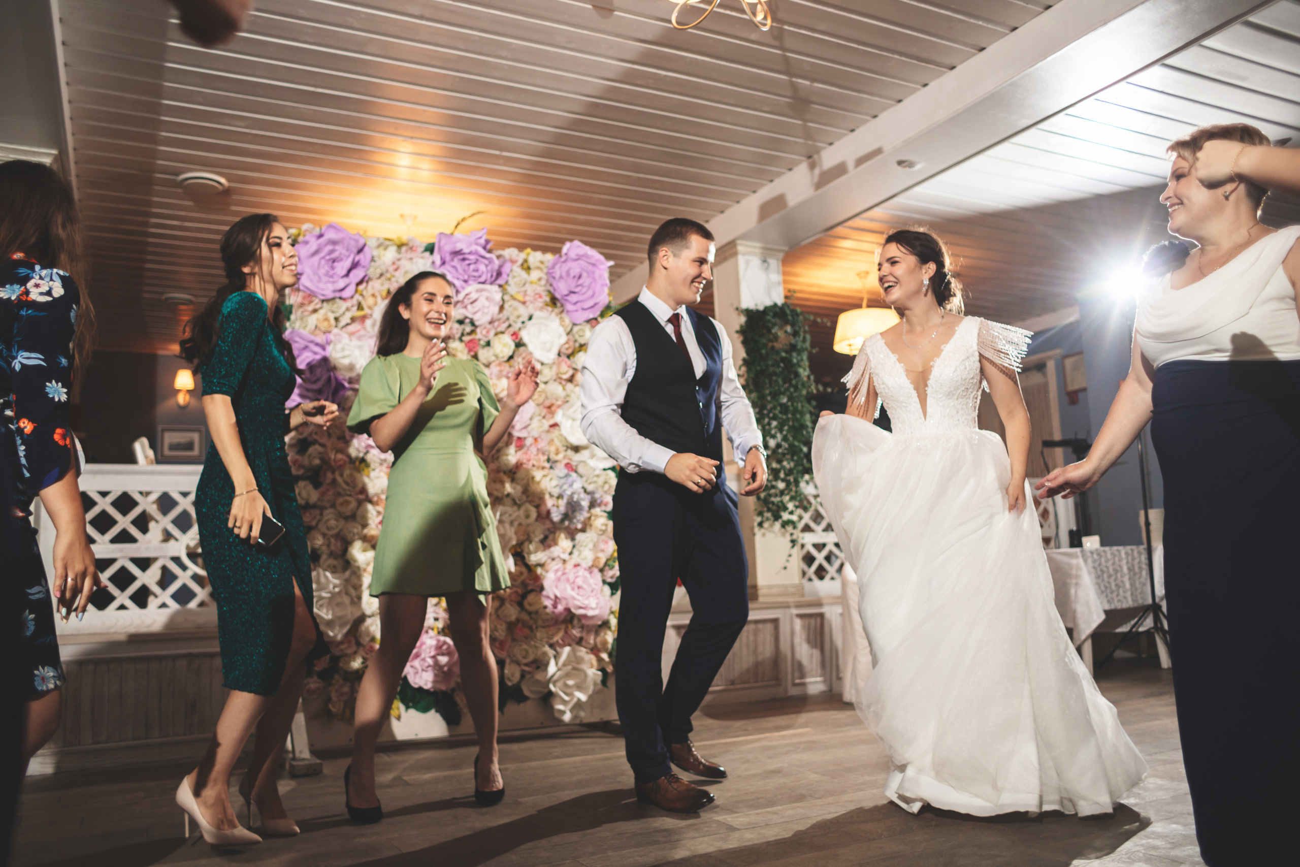 Wedding Вика и Дима. Свадебный и семейный фотограф в Санкт-Петербурге Евгений Панин