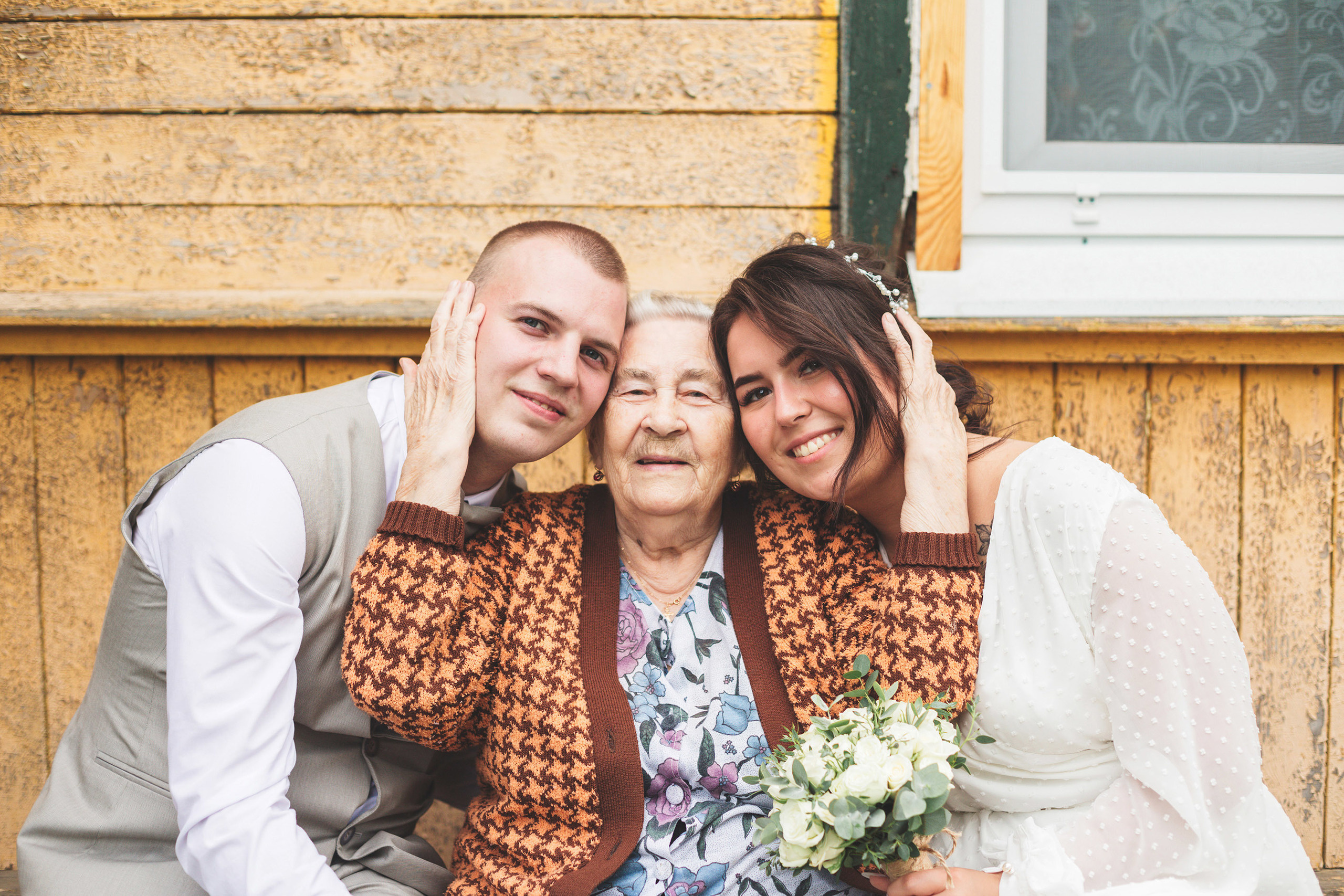 Даша и Дима. Свадебный и семейный фотограф в Санкт-Петербурге Евгений Панин