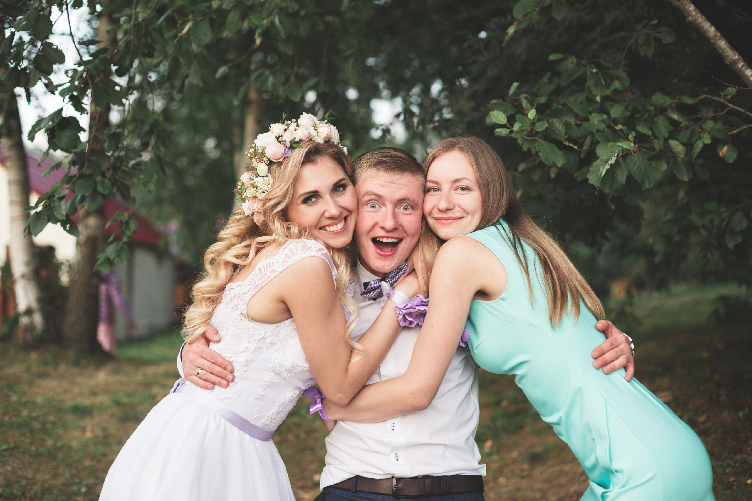 Оксана и Евгений. Свадебный и семейный фотограф в Санкт-Петербурге Евгений Панин