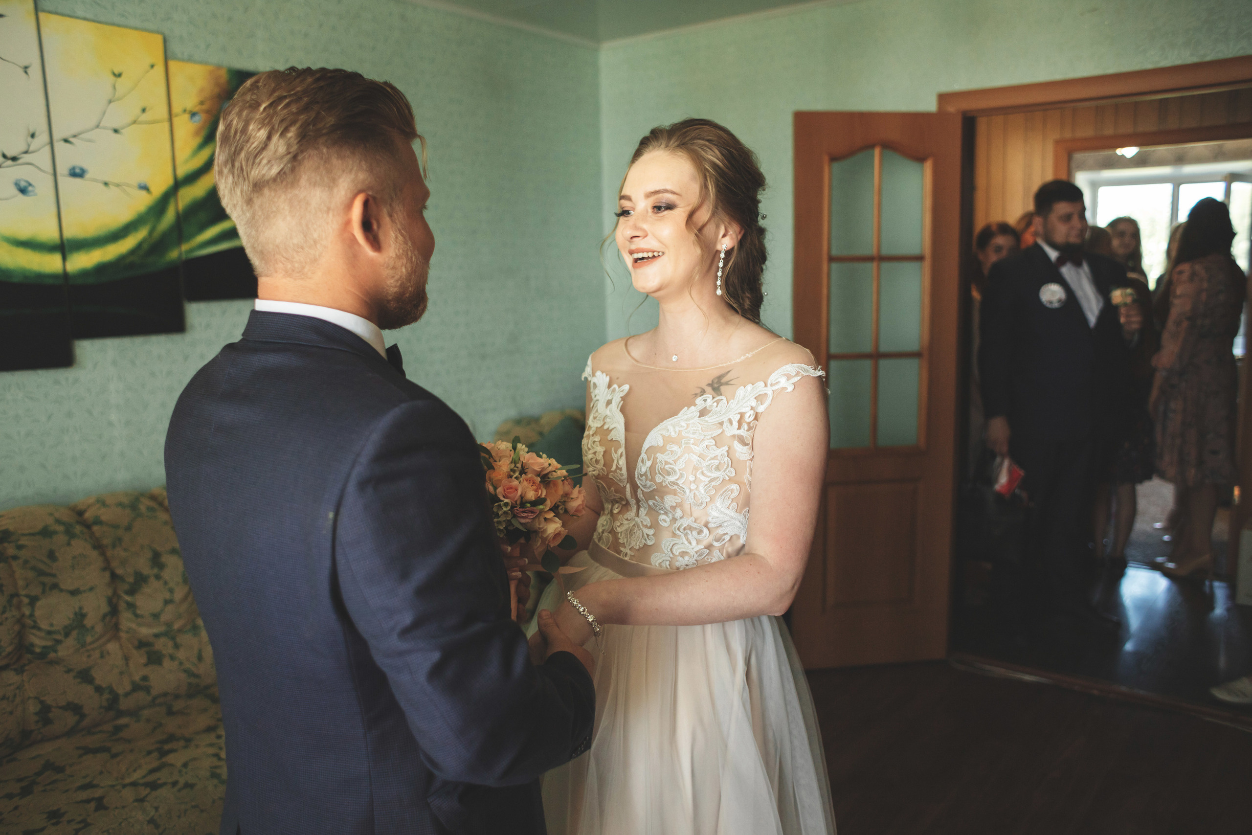 Wedding S&O. Свадебный и семейный фотограф в Санкт-Петербурге Евгений Панин