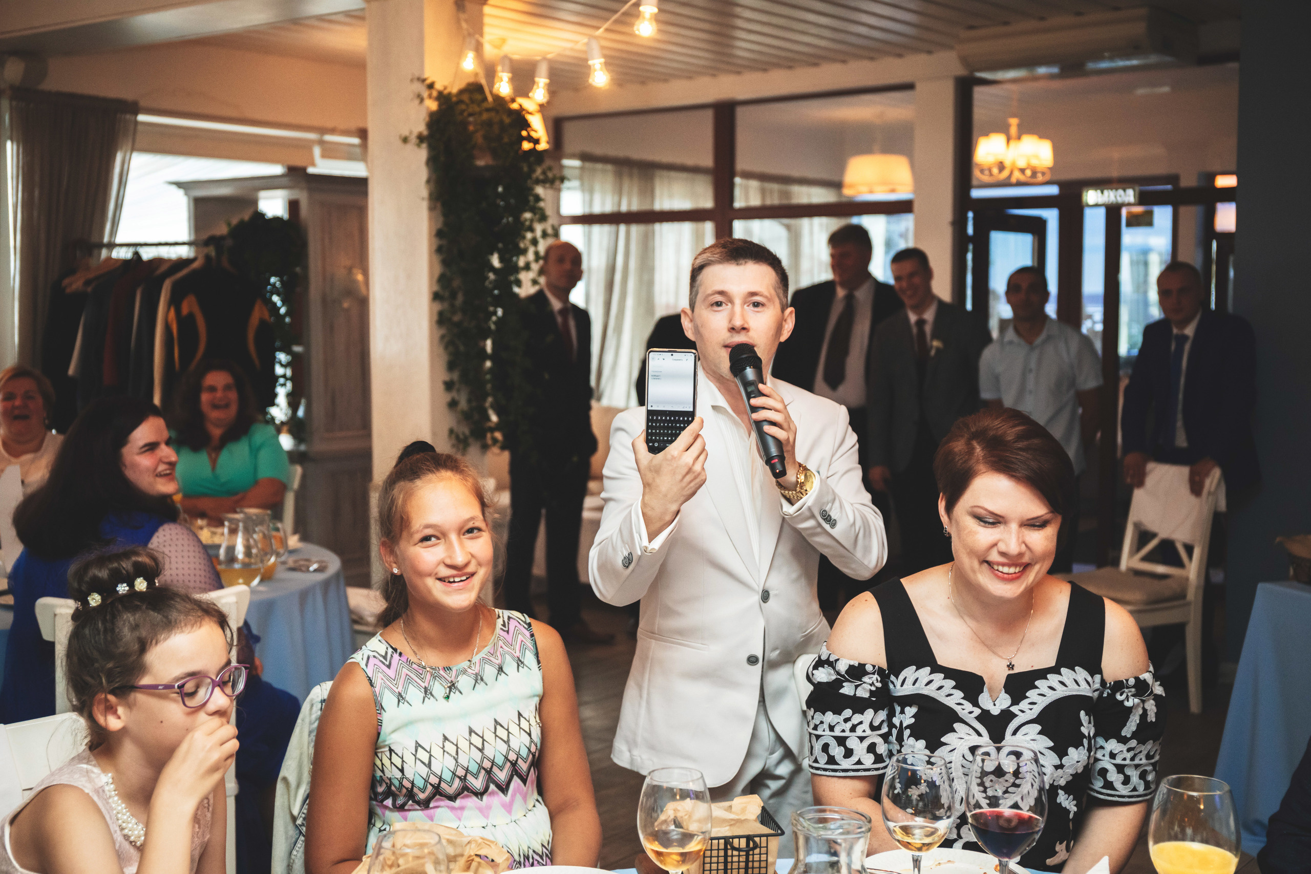 Wedding Вика и Дима. Свадебный и семейный фотограф в Санкт-Петербурге Евгений Панин