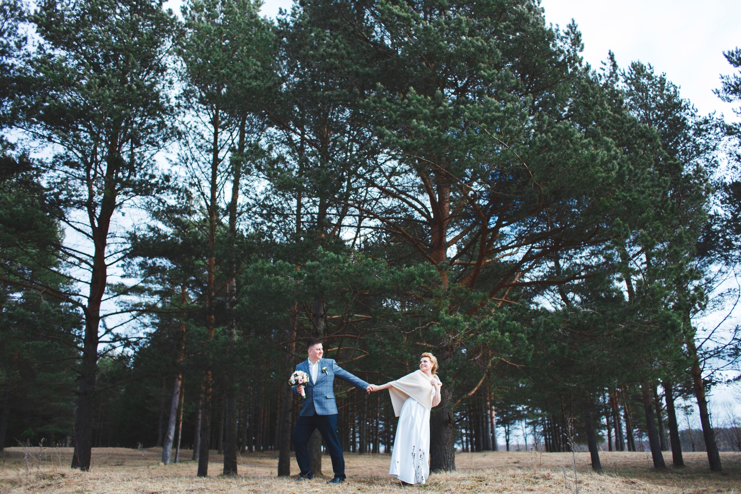 Руфина и Вячеслав. Свадебный и семейный фотограф в Санкт-Петербурге Евгений Панин