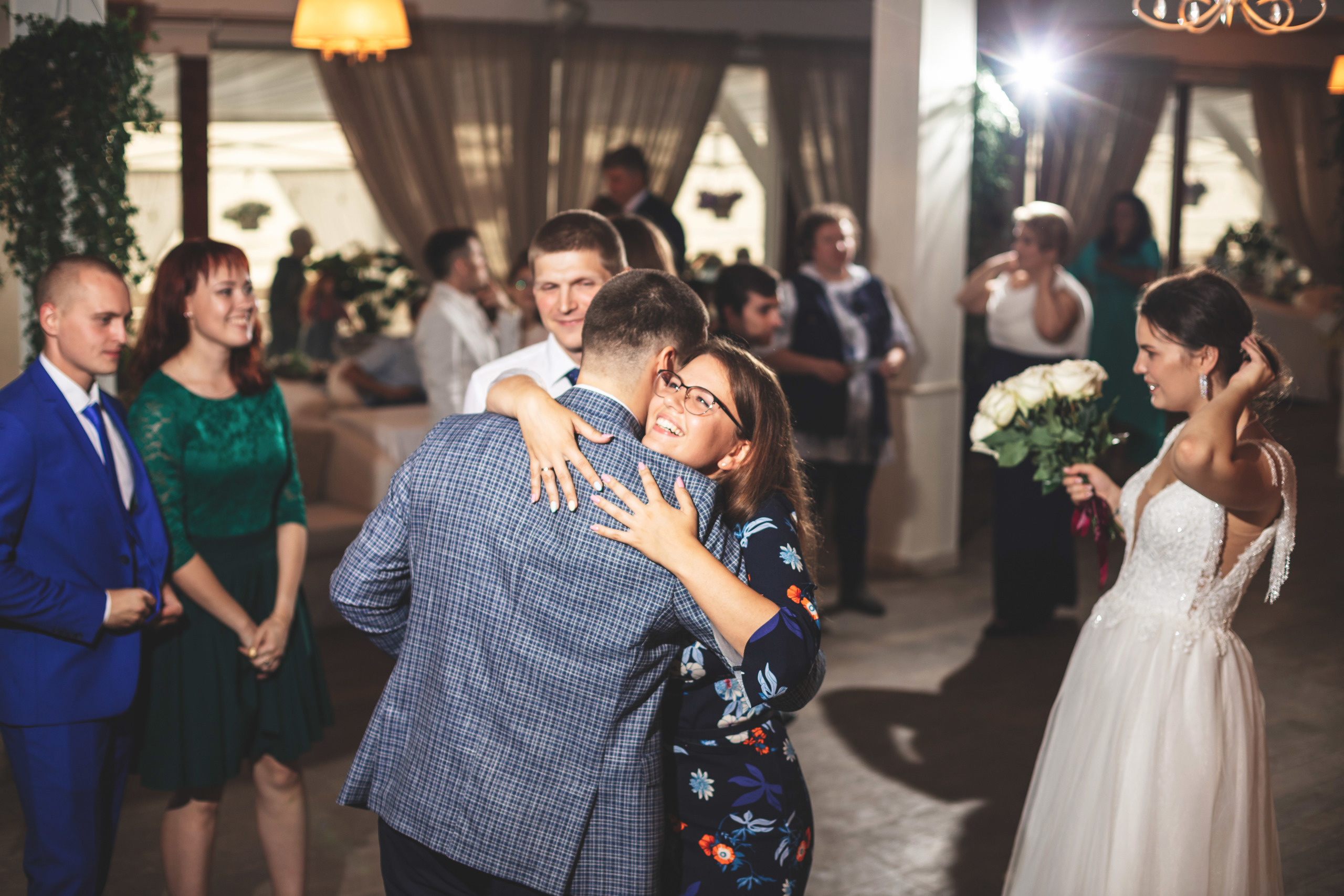 Wedding Вика и Дима. Свадебный и семейный фотограф в Санкт-Петербурге Евгений Панин
