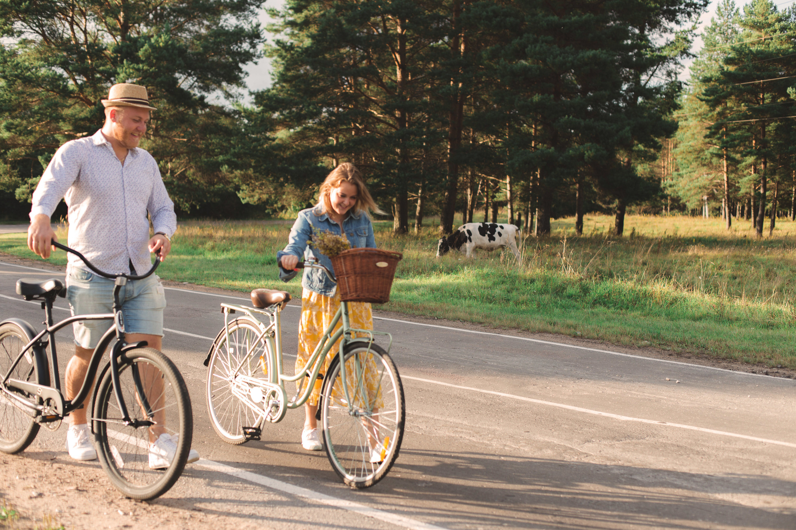 Love story Елена и Глеб. Свадебный и семейный фотограф в Санкт-Петербурге Евгений Панин