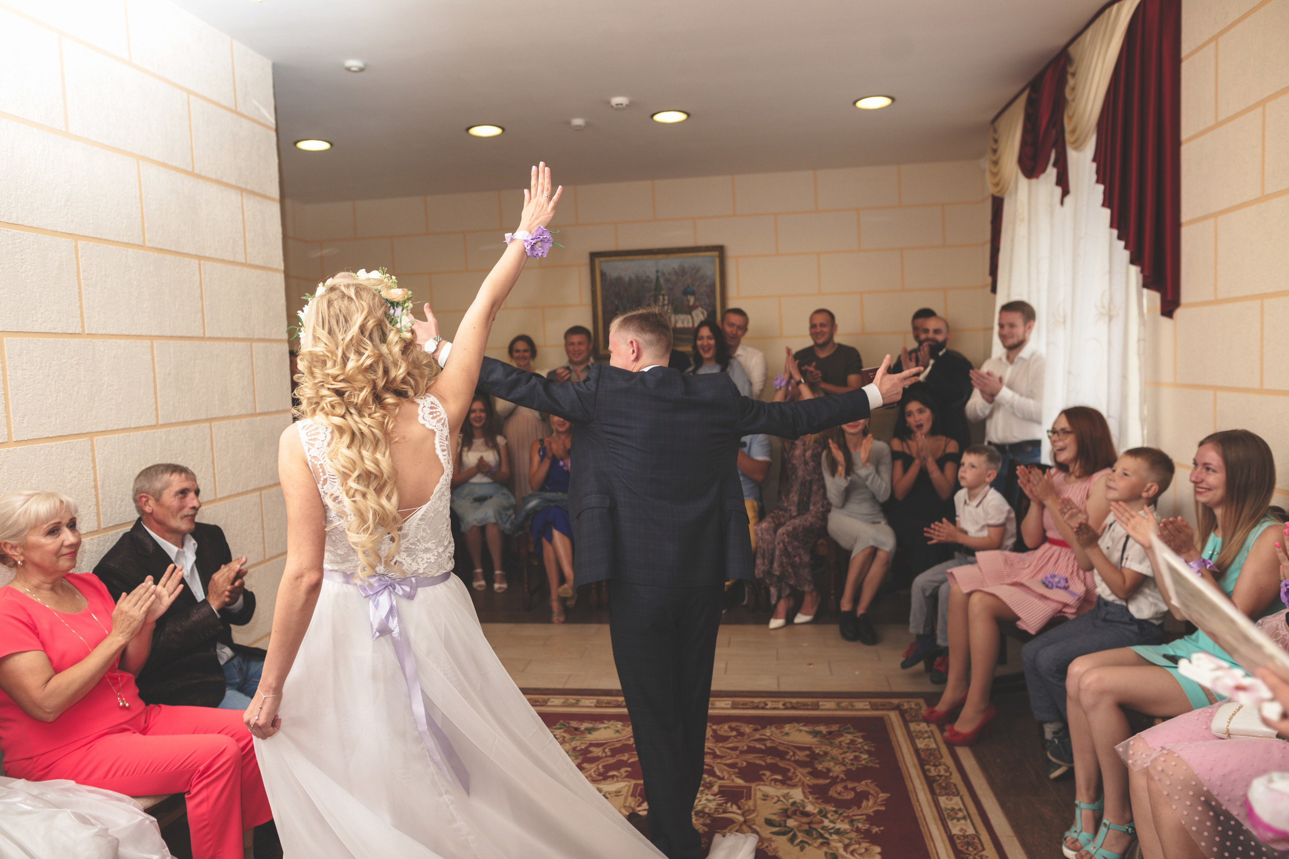 Оксана и Евгений. Свадебный и семейный фотограф в Санкт-Петербурге Евгений Панин