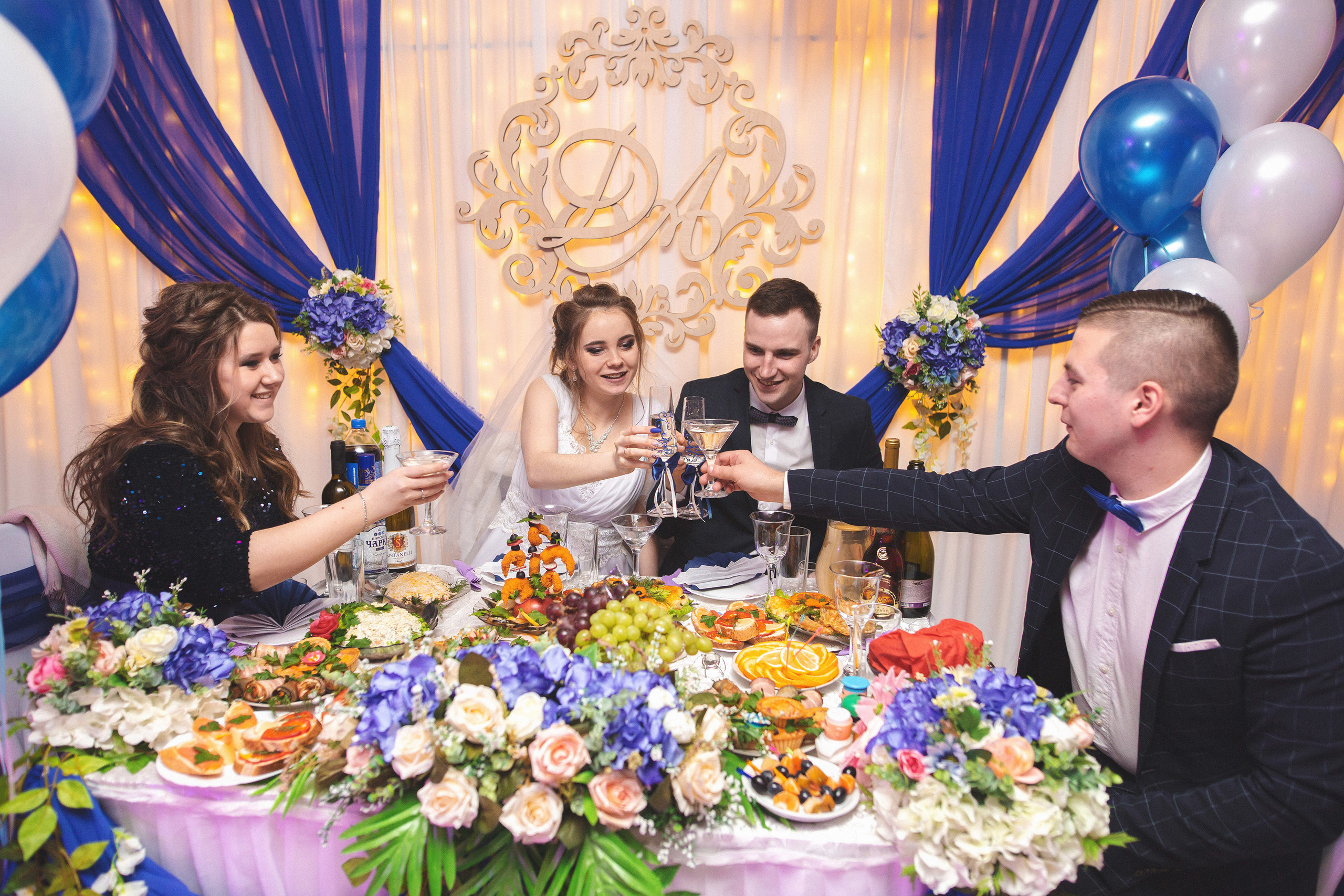 Александра и Даниил. Свадебный и семейный фотограф в Санкт-Петербурге Евгений Панин