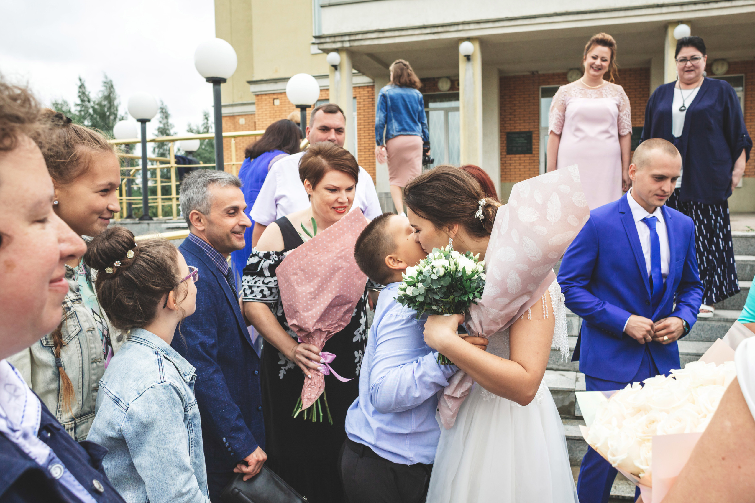 Wedding Вика и Дима. Свадебный и семейный фотограф в Санкт-Петербурге Евгений Панин