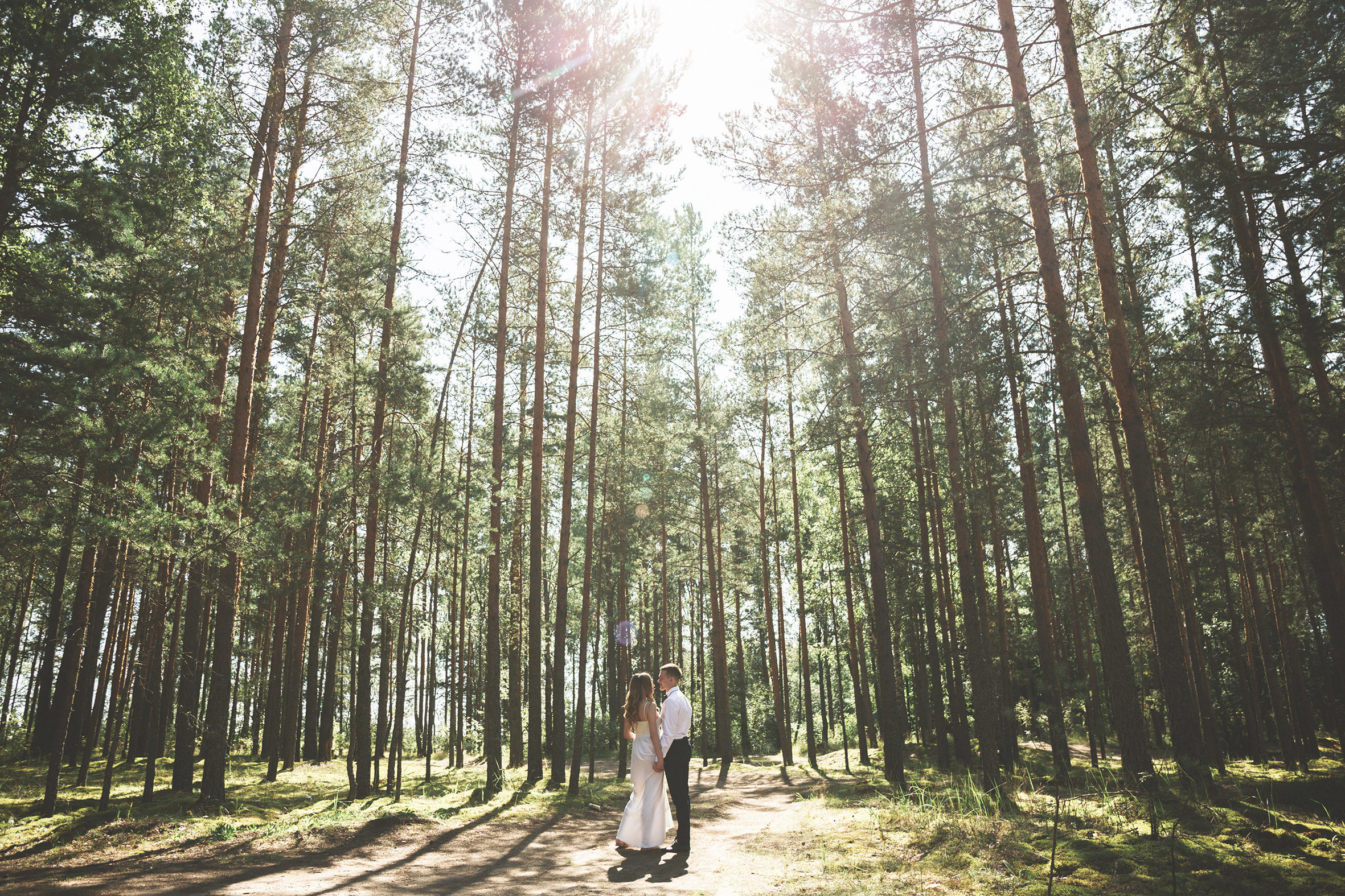 Анастасия и Александр. Свадебный и семейный фотограф в Санкт-Петербурге Евгений Панин
