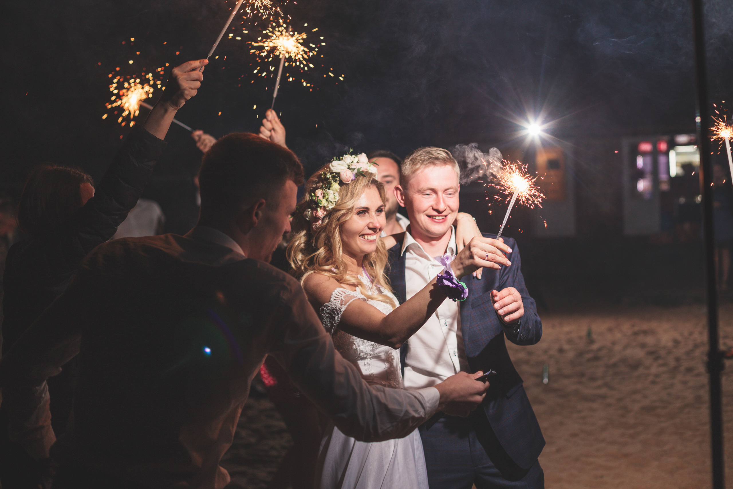 Оксана и Евгений. Свадебный и семейный фотограф в Санкт-Петербурге Евгений Панин