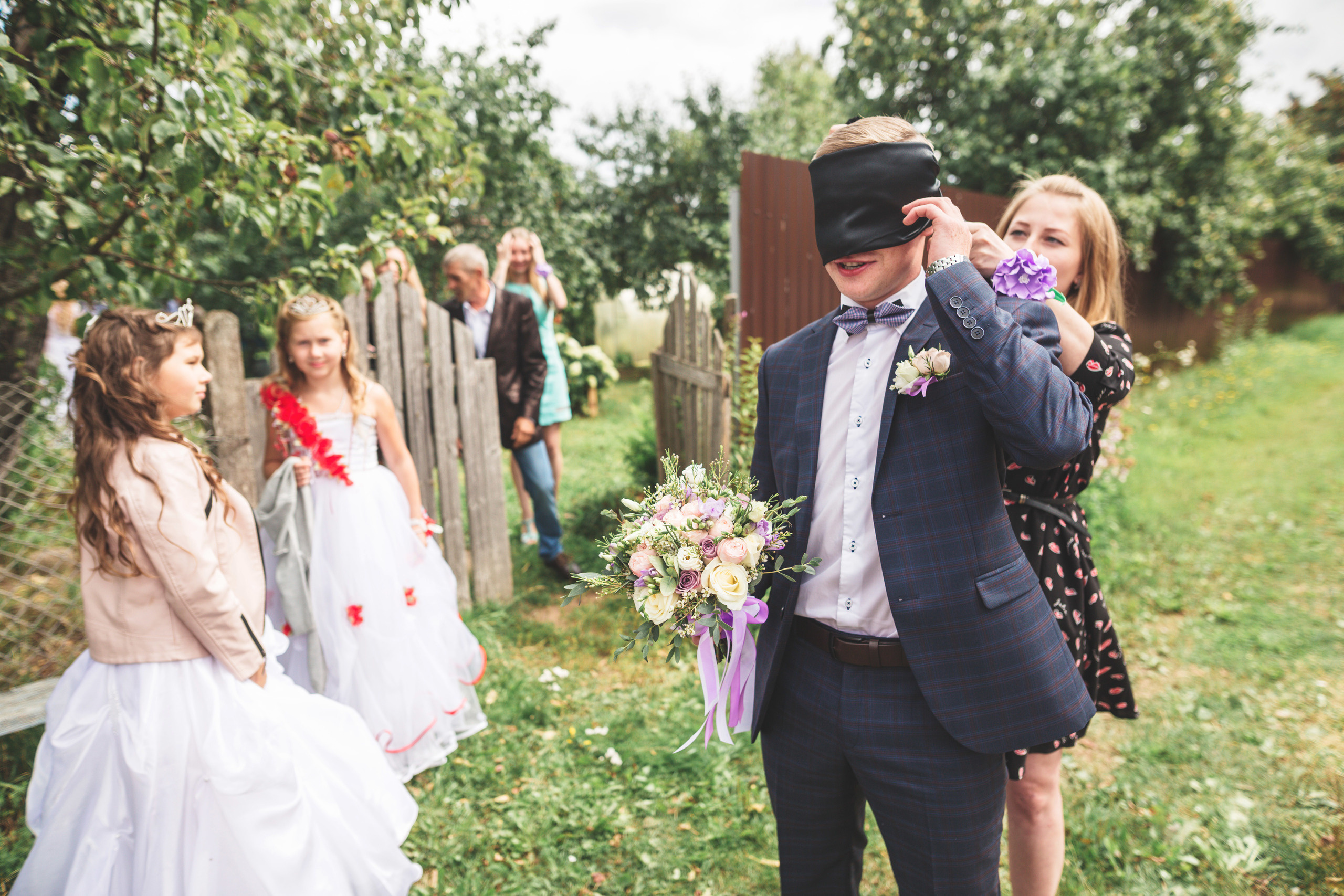 Оксана и Евгений. Свадебный и семейный фотограф в Санкт-Петербурге Евгений Панин