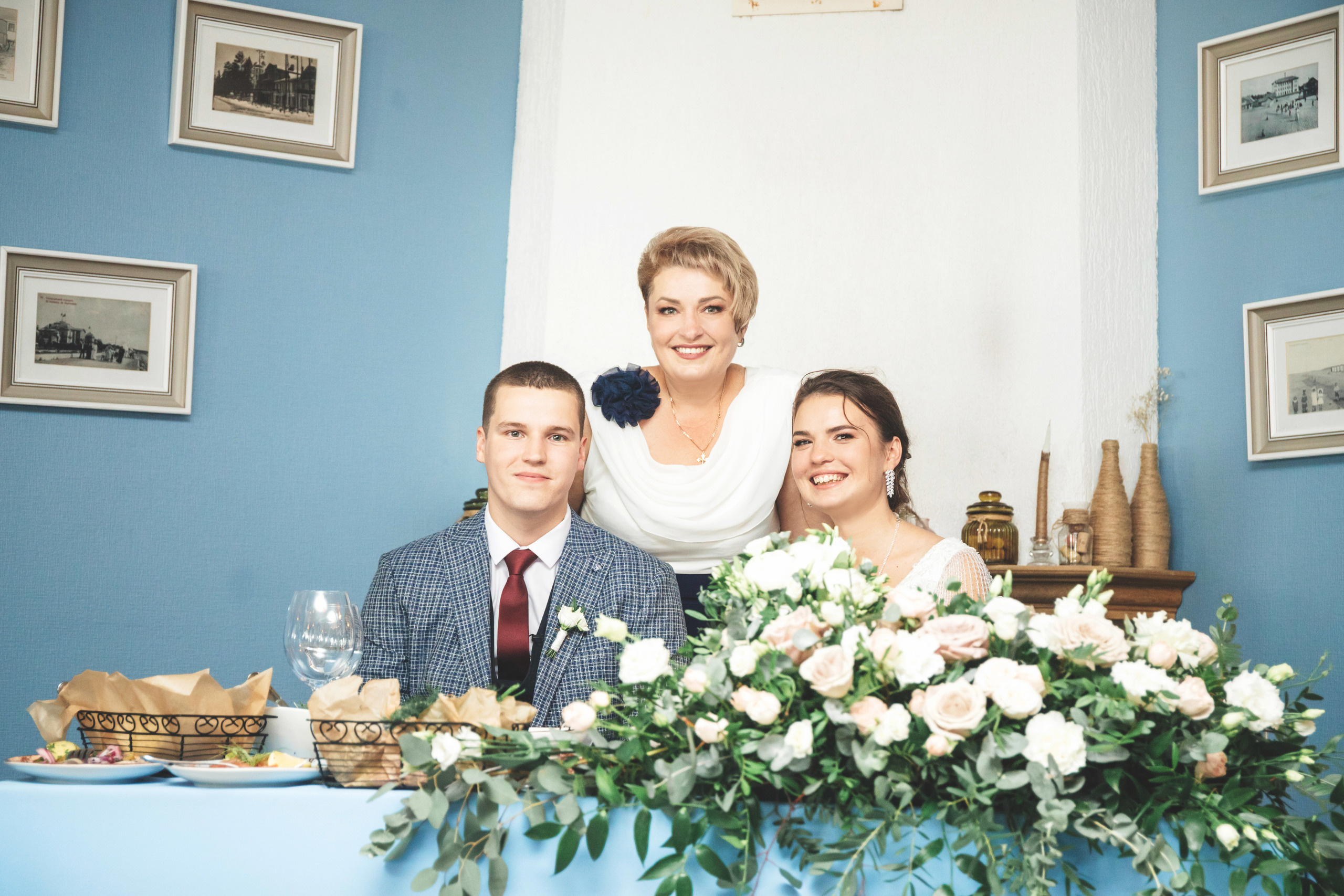 Wedding Вика и Дима. Свадебный и семейный фотограф в Санкт-Петербурге Евгений Панин