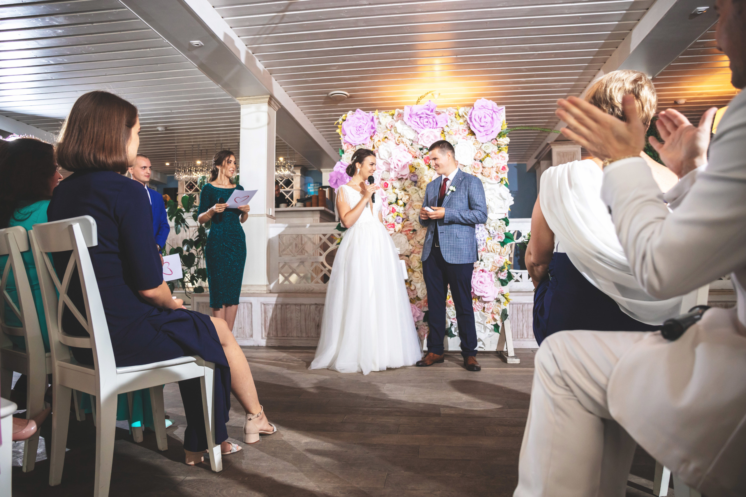 Wedding Вика и Дима. Свадебный и семейный фотограф в Санкт-Петербурге Евгений Панин