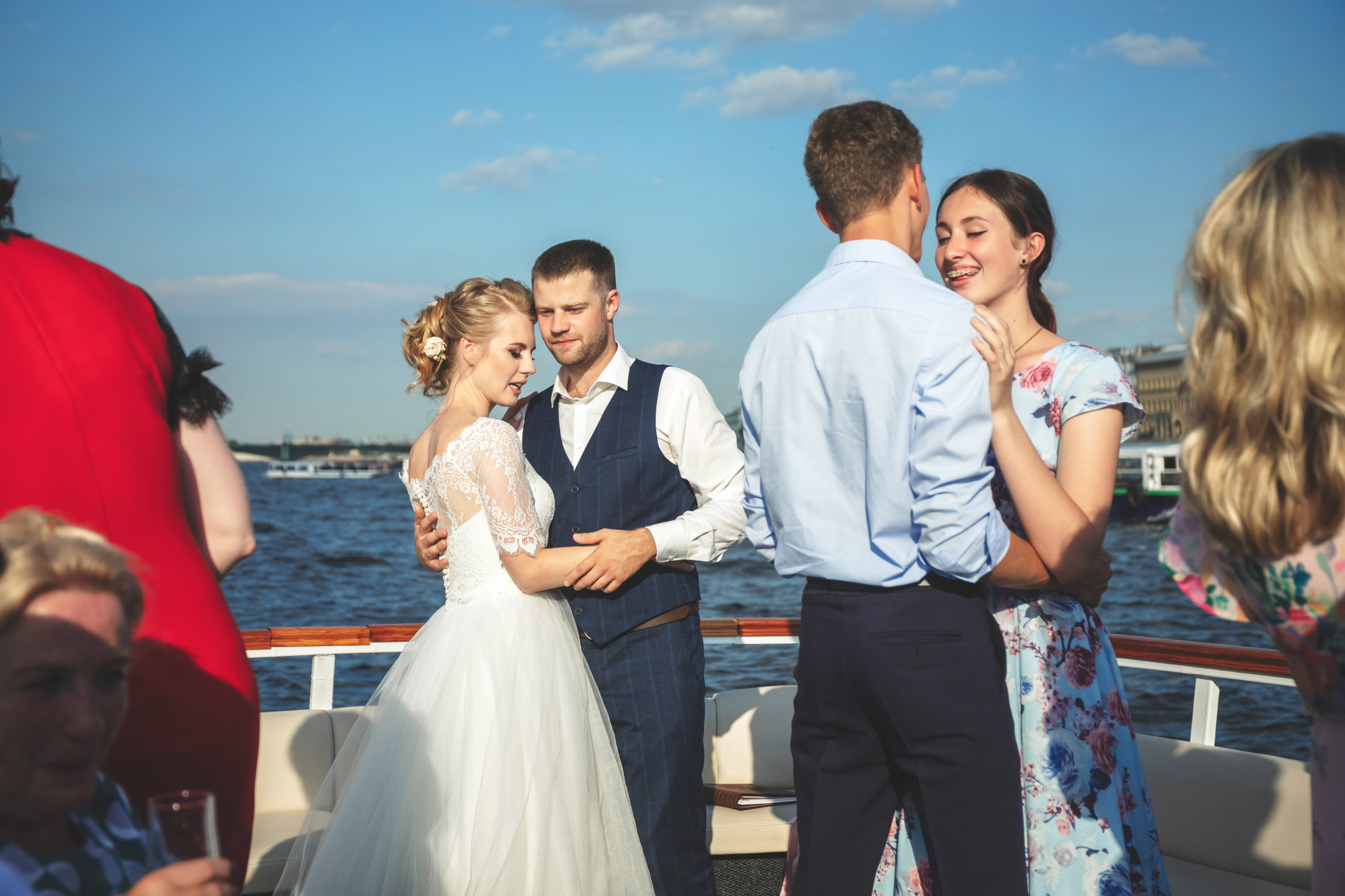 Wedding A&E. Свадебный и семейный фотограф в Санкт-Петербурге Евгений Панин