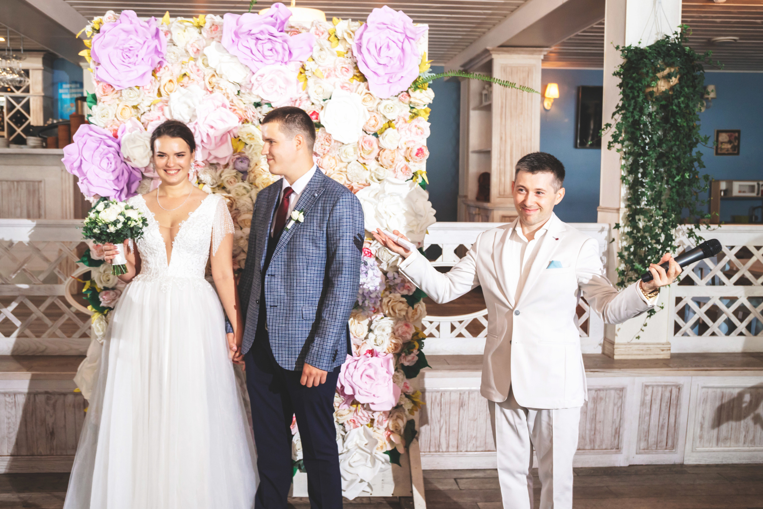 Wedding Вика и Дима. Свадебный и семейный фотограф в Санкт-Петербурге Евгений Панин