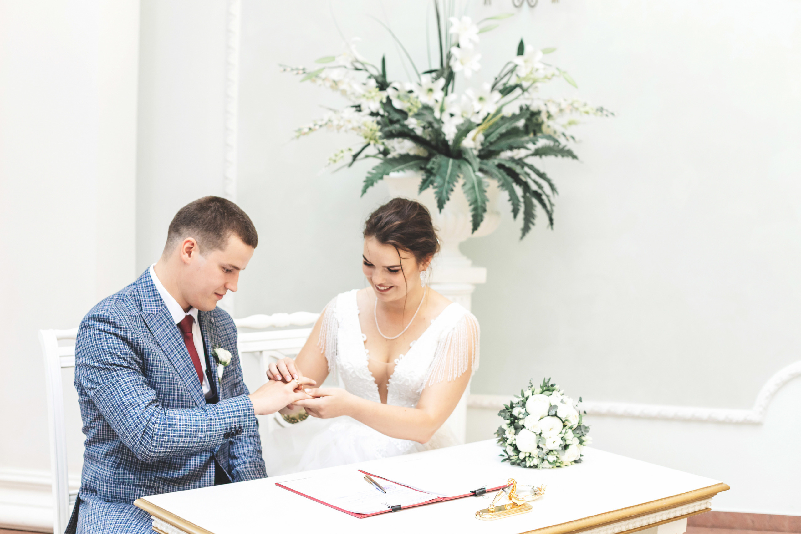 Wedding Вика и Дима. Свадебный и семейный фотограф в Санкт-Петербурге Евгений Панин