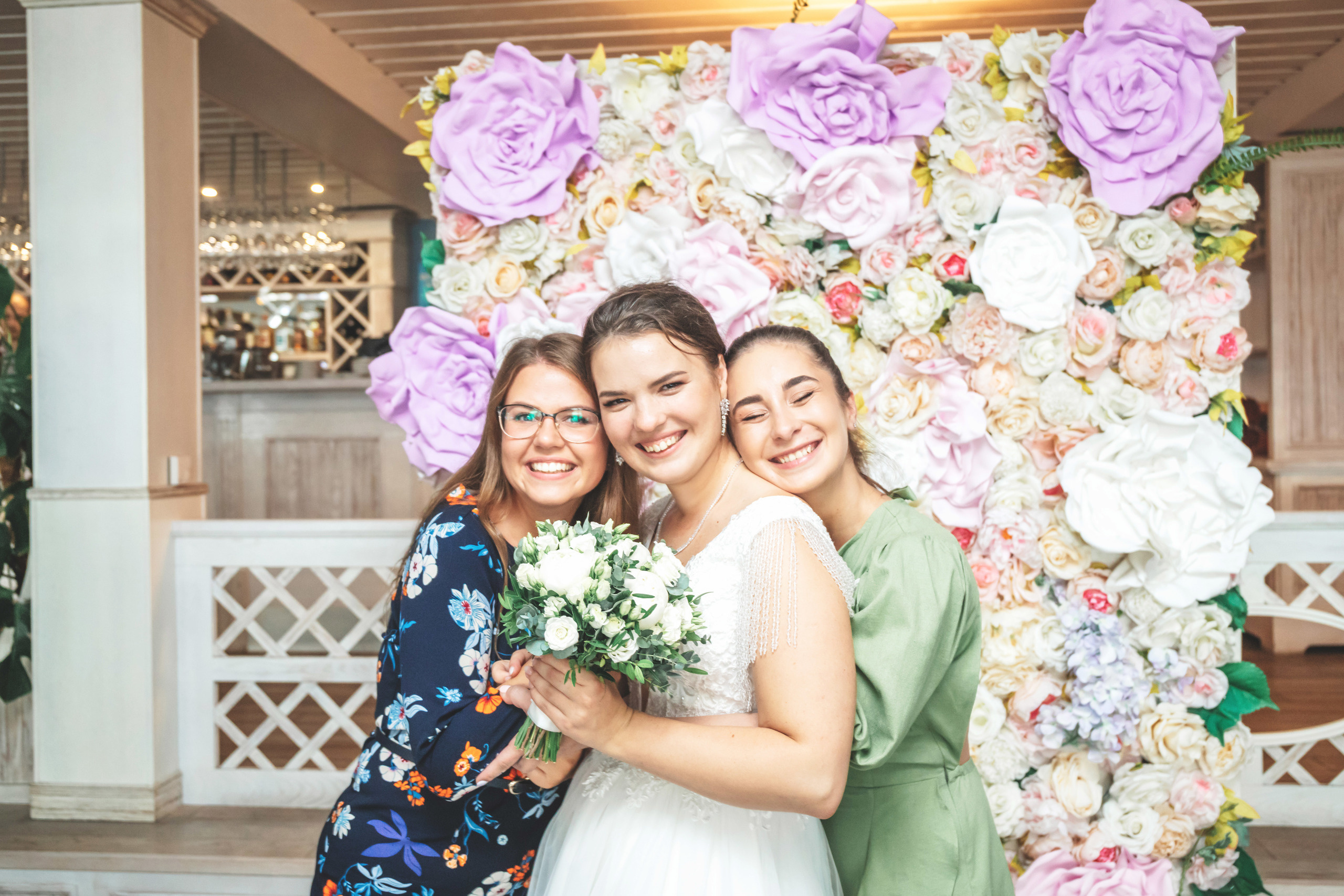 Wedding Вика и Дима. Свадебный и семейный фотограф в Санкт-Петербурге Евгений Панин
