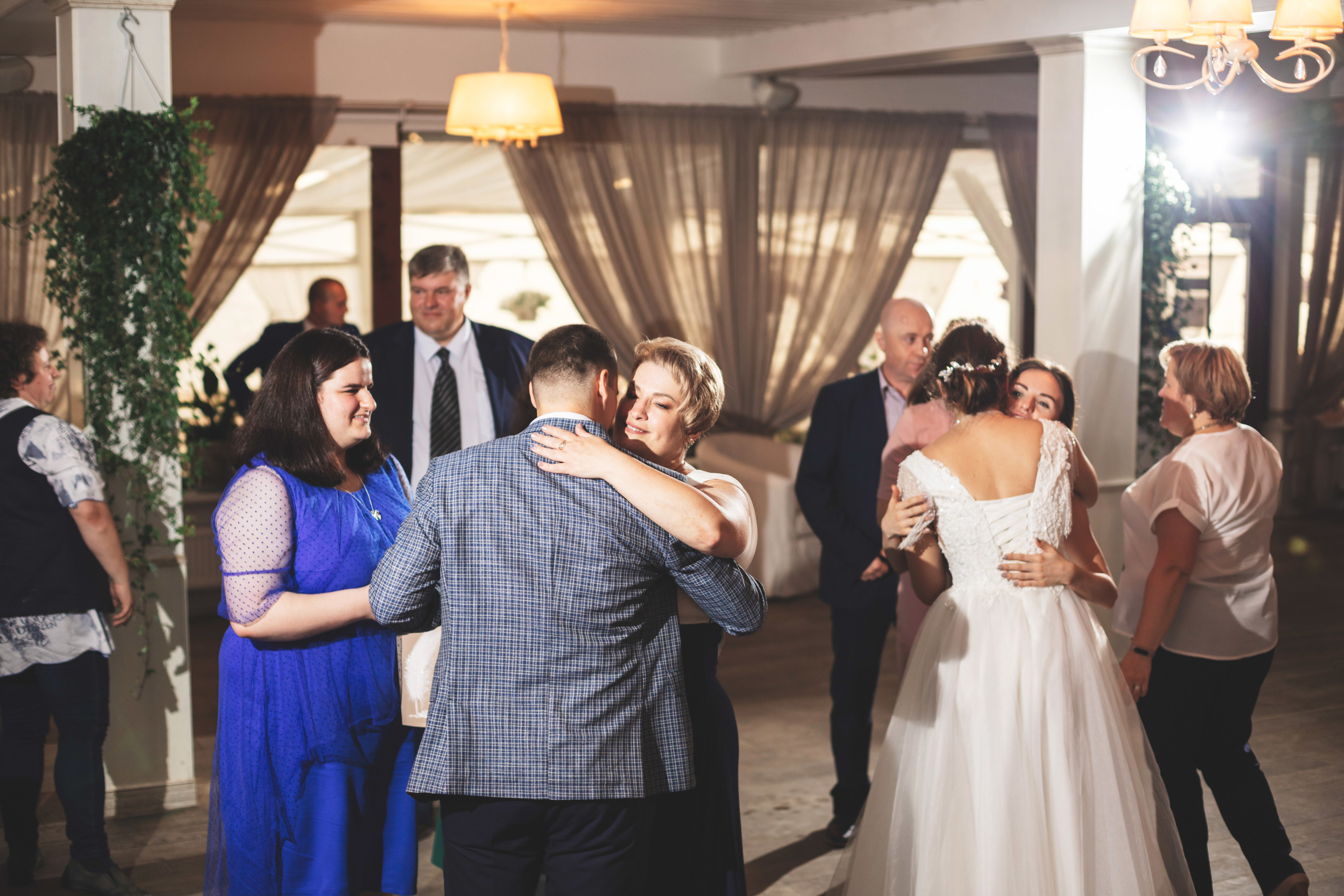 Wedding Вика и Дима. Свадебный и семейный фотограф в Санкт-Петербурге Евгений Панин