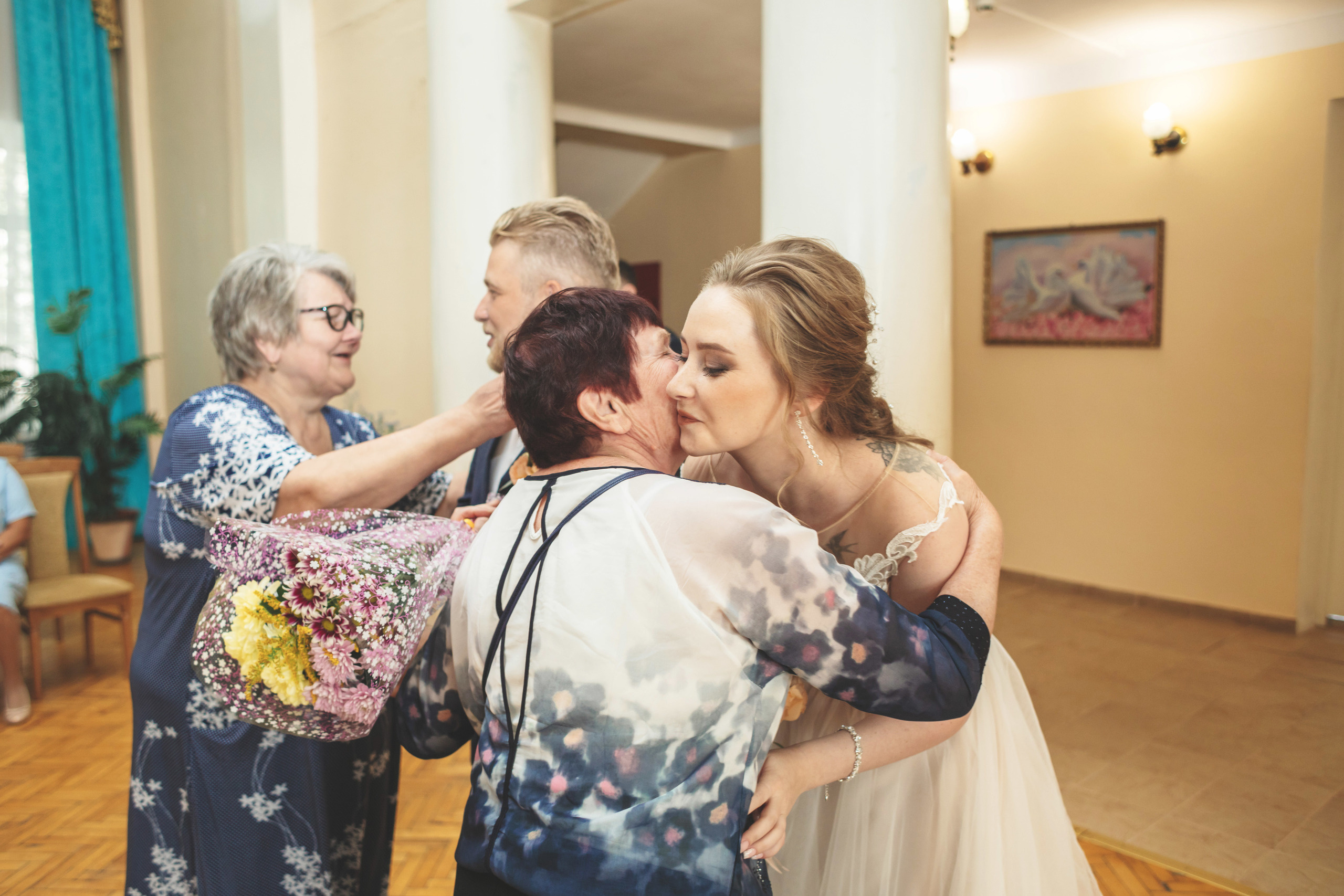 Wedding S&O. Свадебный и семейный фотограф в Санкт-Петербурге Евгений Панин