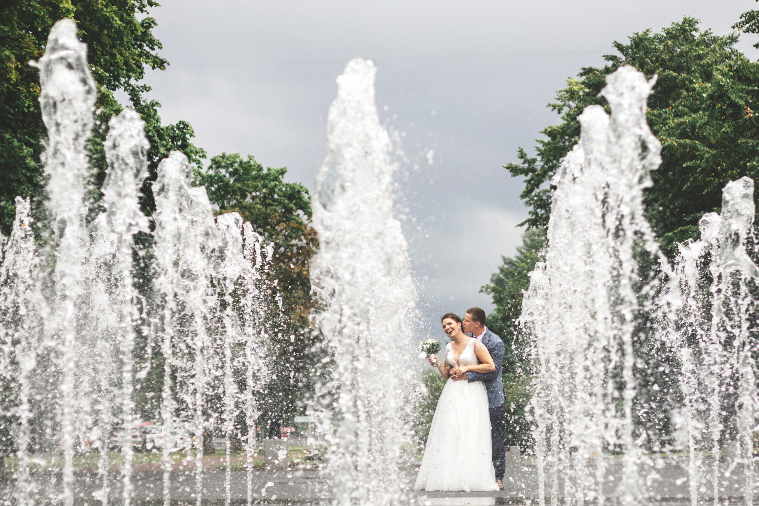 Wedding Вика и Дима. Свадебный и семейный фотограф в Санкт-Петербурге Евгений Панин
